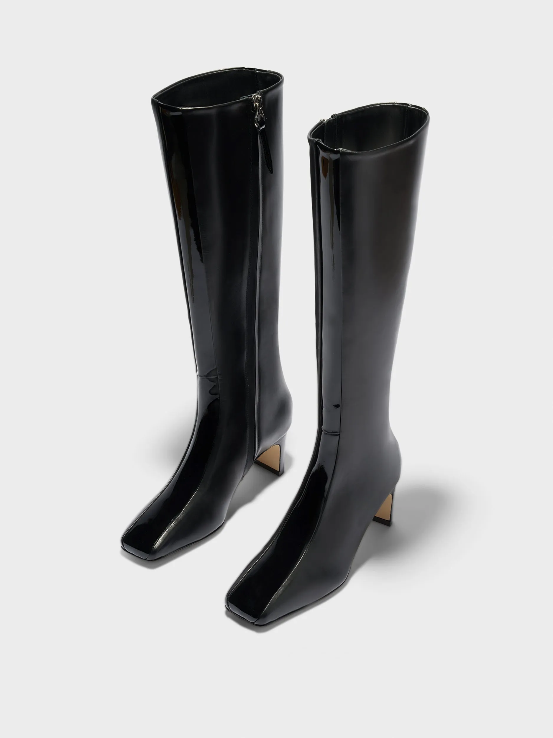 Bita Knee-High Boots sold by Aeyde product image thumbnail 3