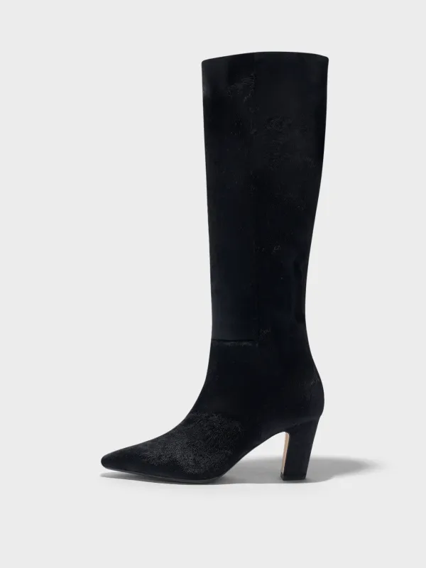 Silva Knee-High Boots made by Aeyde