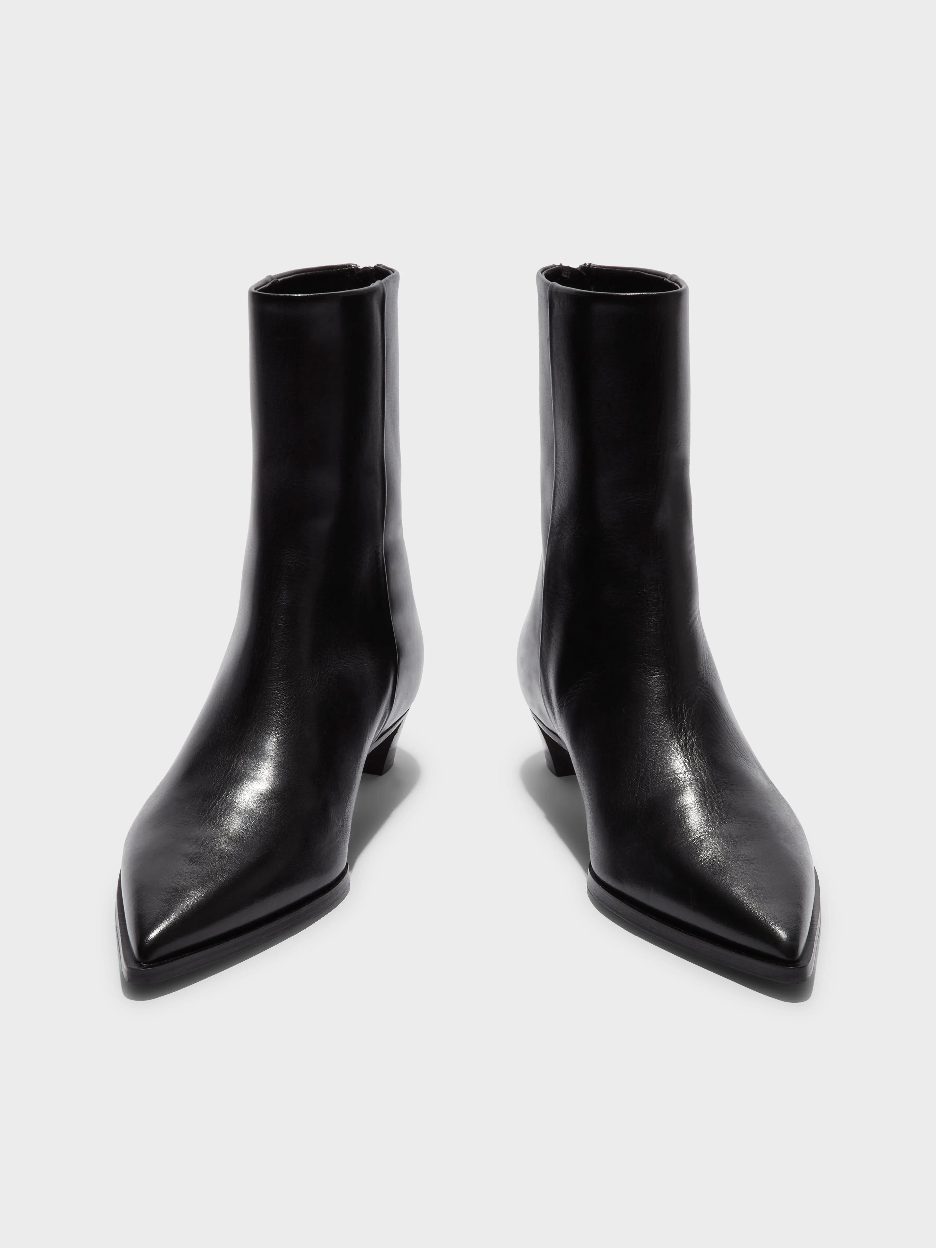 Harriet Pointed Ankle Boots sold by Aeyde product image thumbnail 5