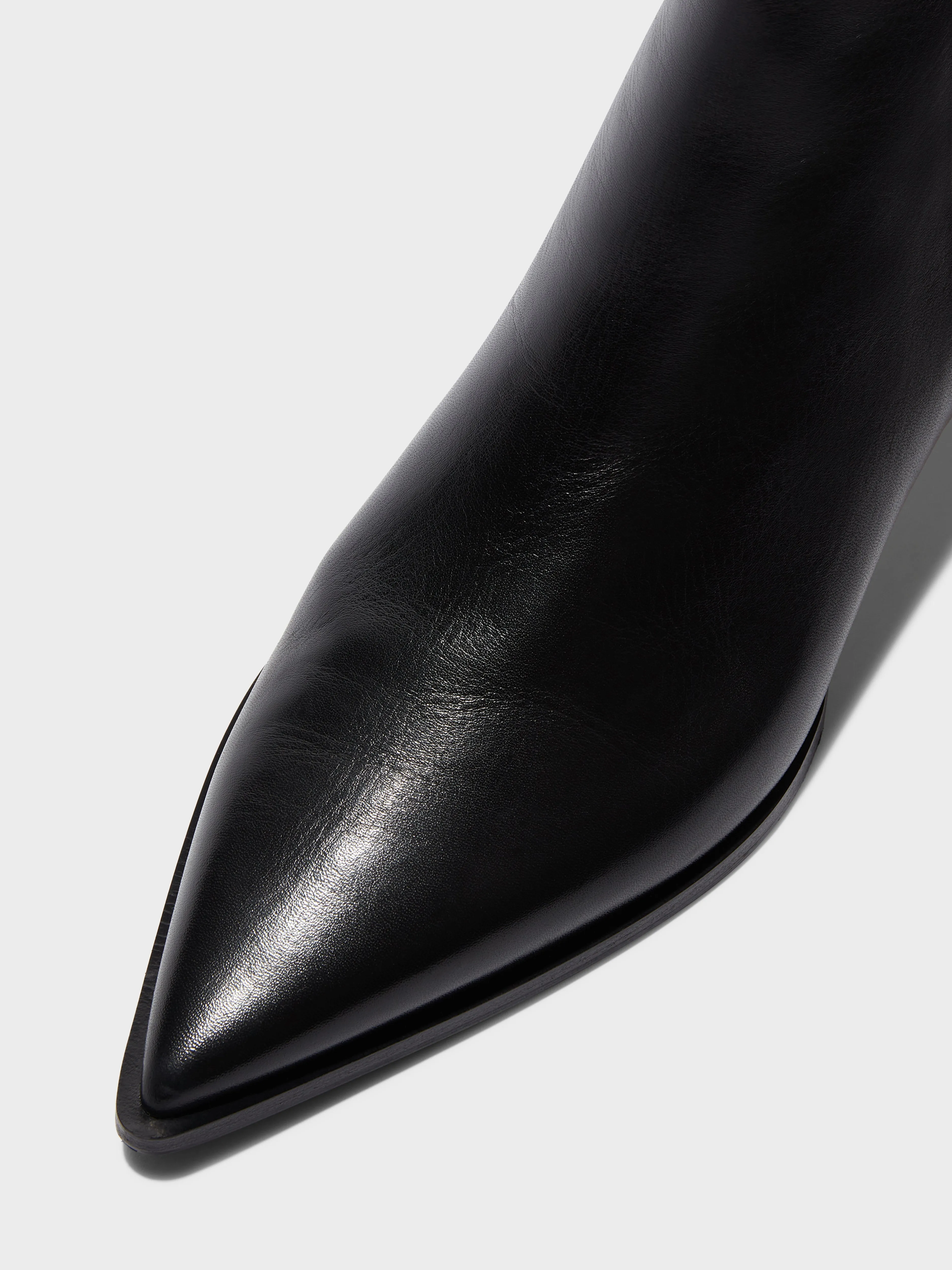 Harriet Pointed Ankle Boots sold by Aeyde product image thumbnail 3