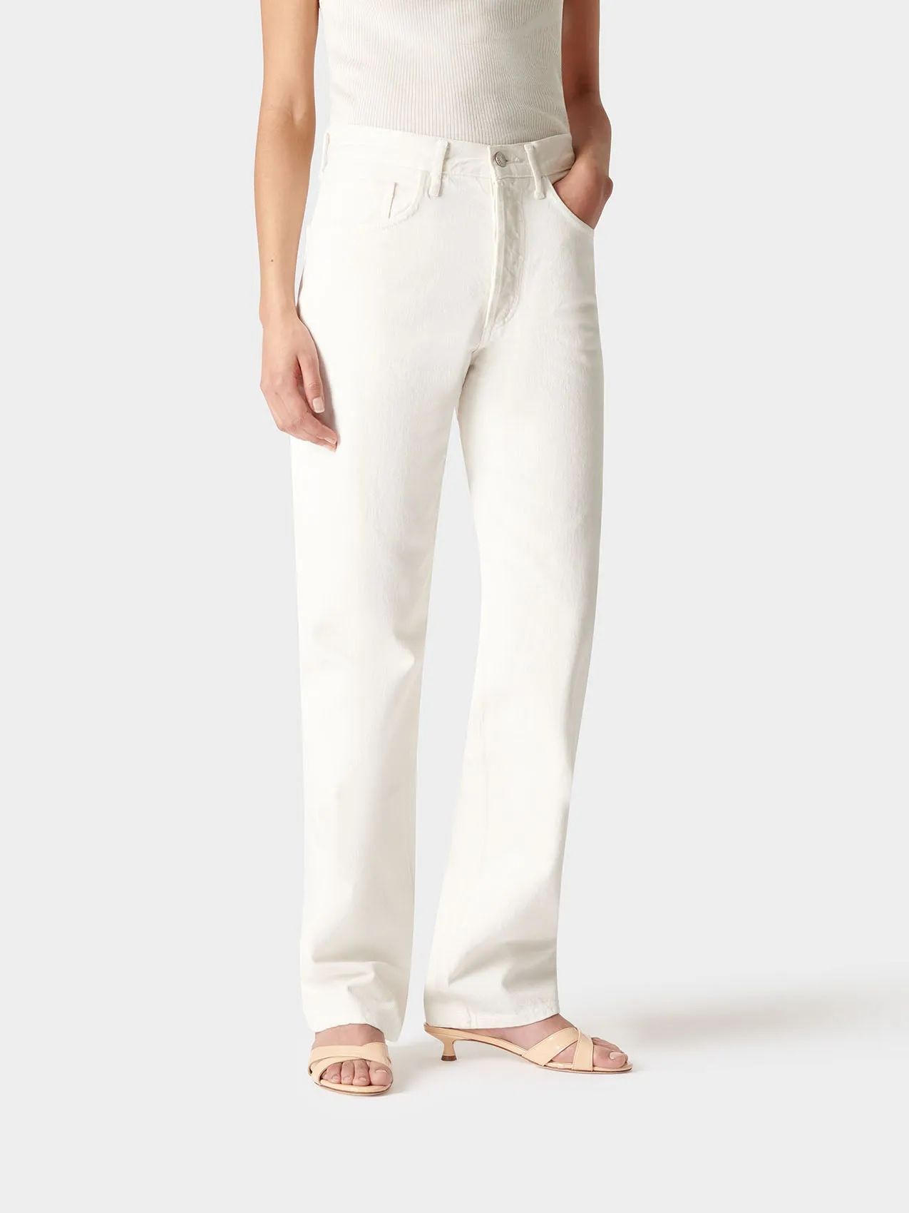 Stina Leather Kitten-Heel Sandals sold by Aeyde product image thumbnail 5