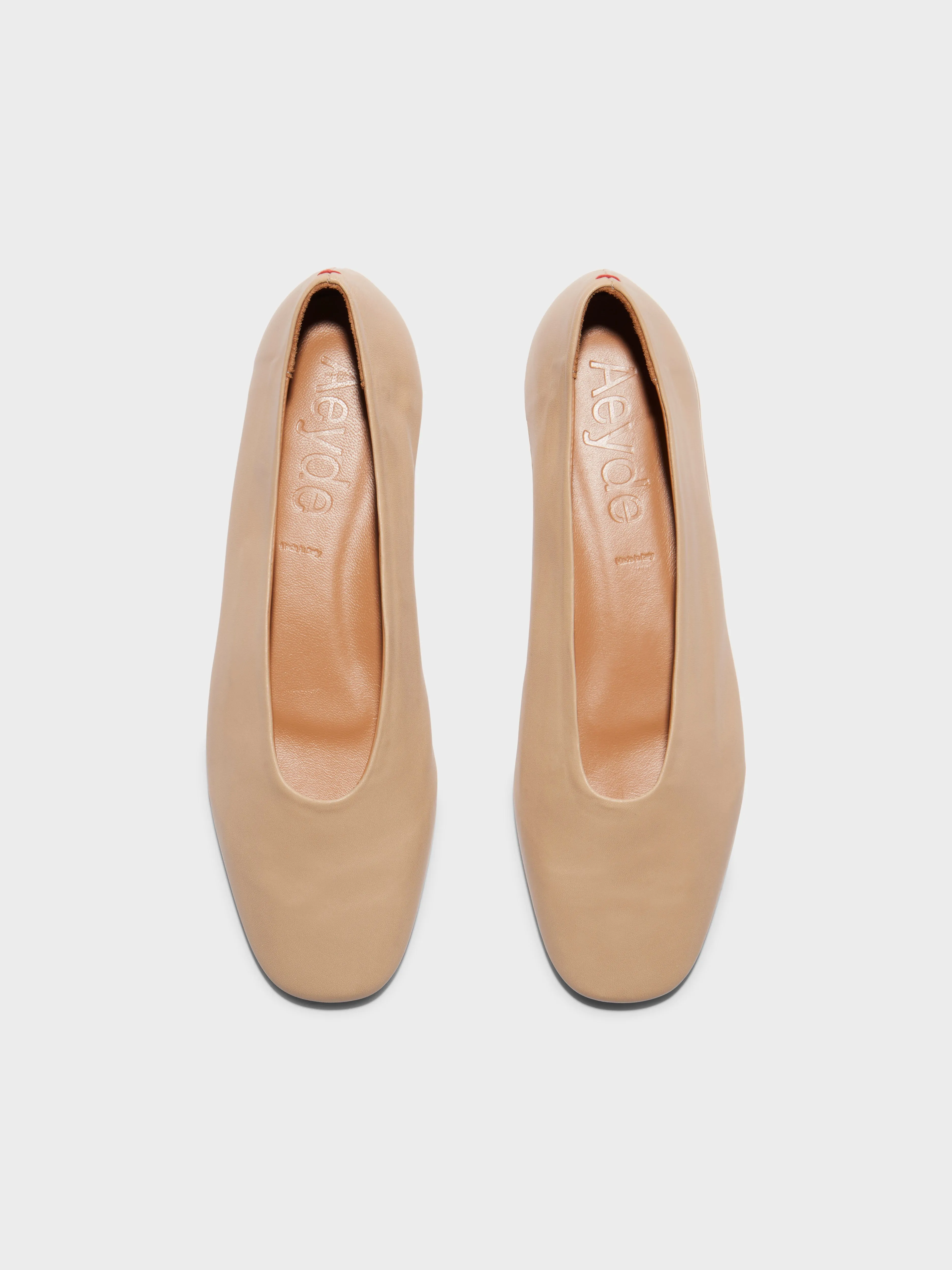 Kirsten Ballet Flats sold by Aeyde product image thumbnail 5