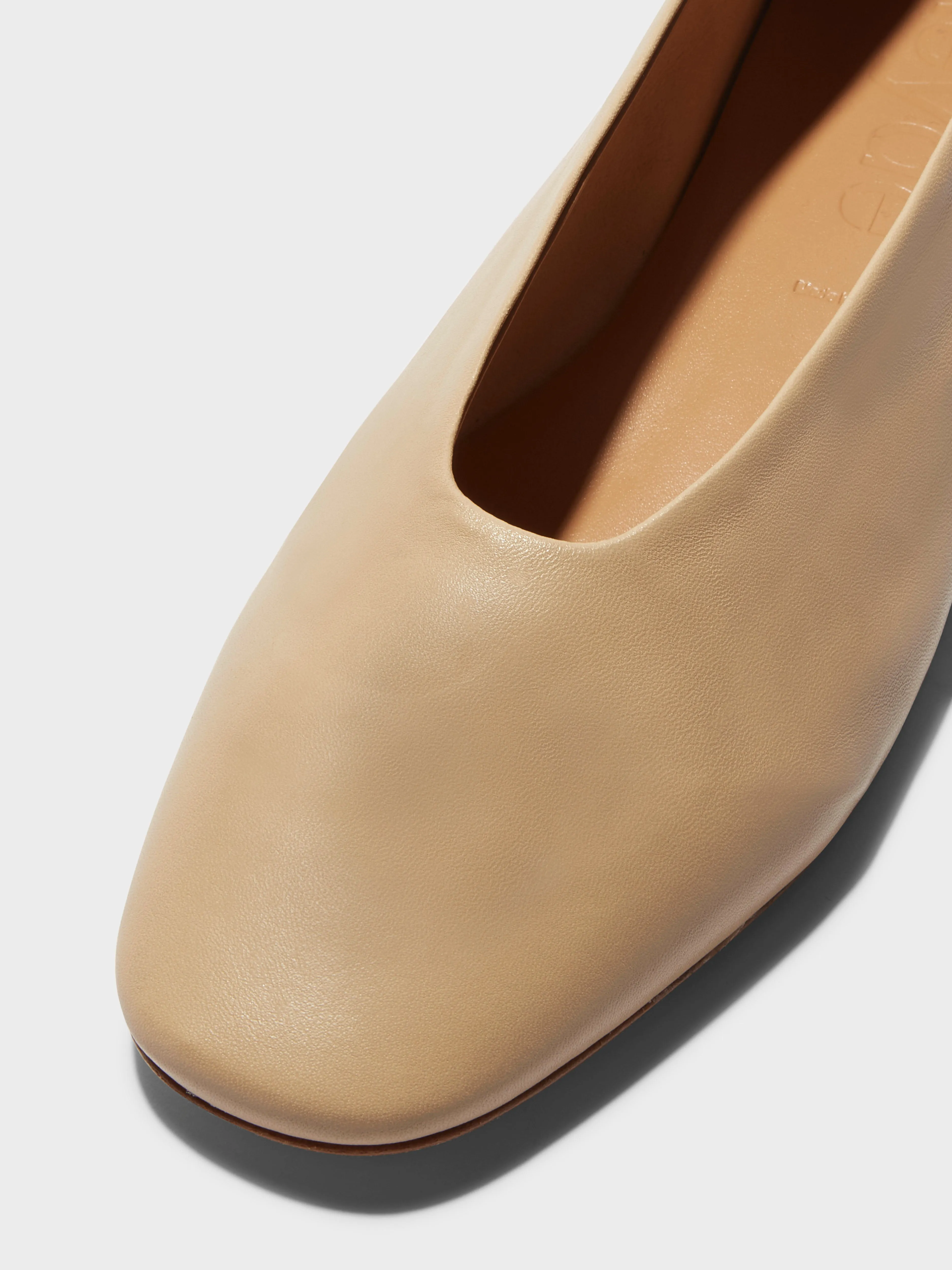 Kirsten Ballet Flats sold by Aeyde product image thumbnail 3