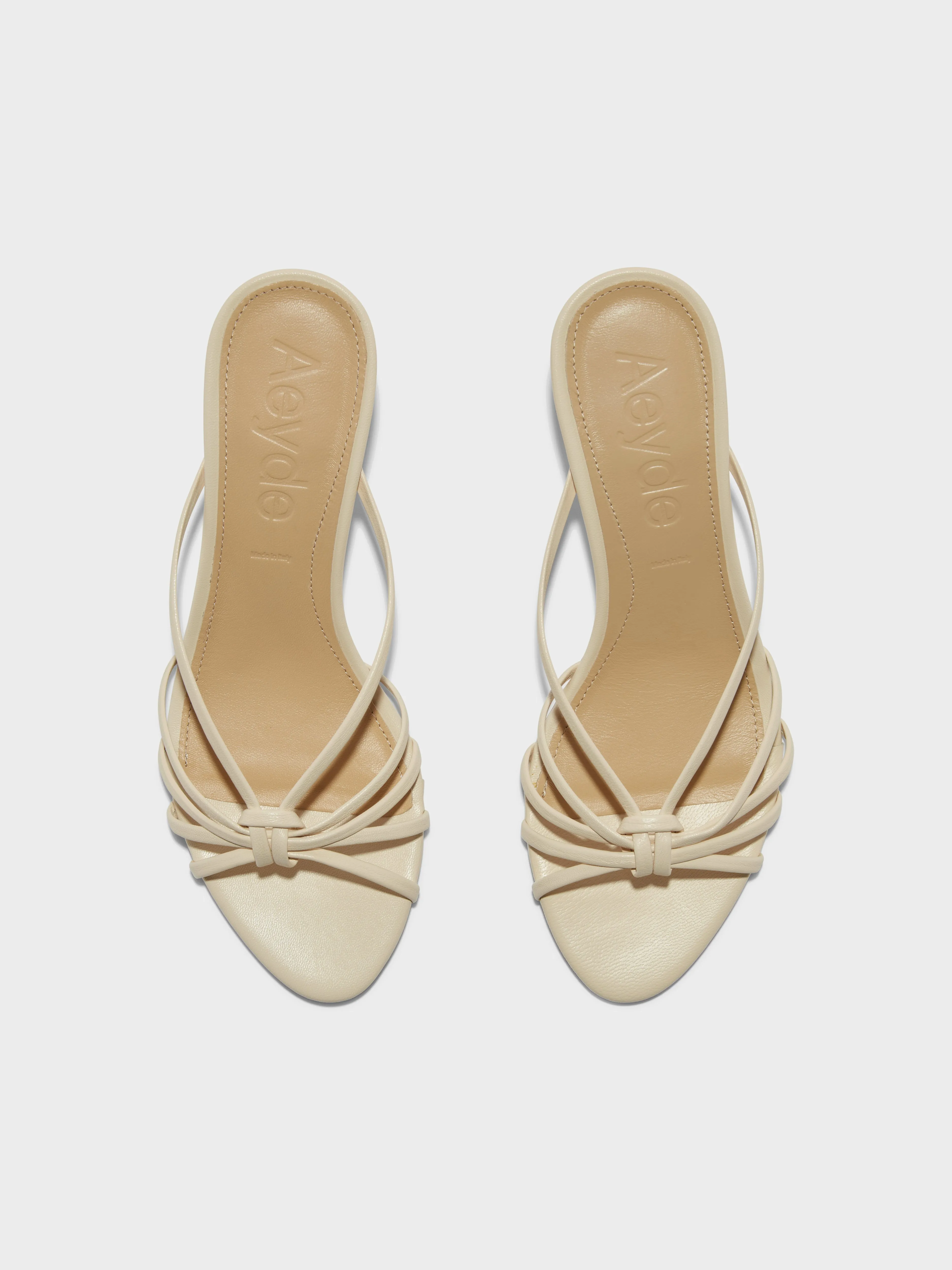 Olga Creamy Nappa sold by Aeyde product image thumbnail 5