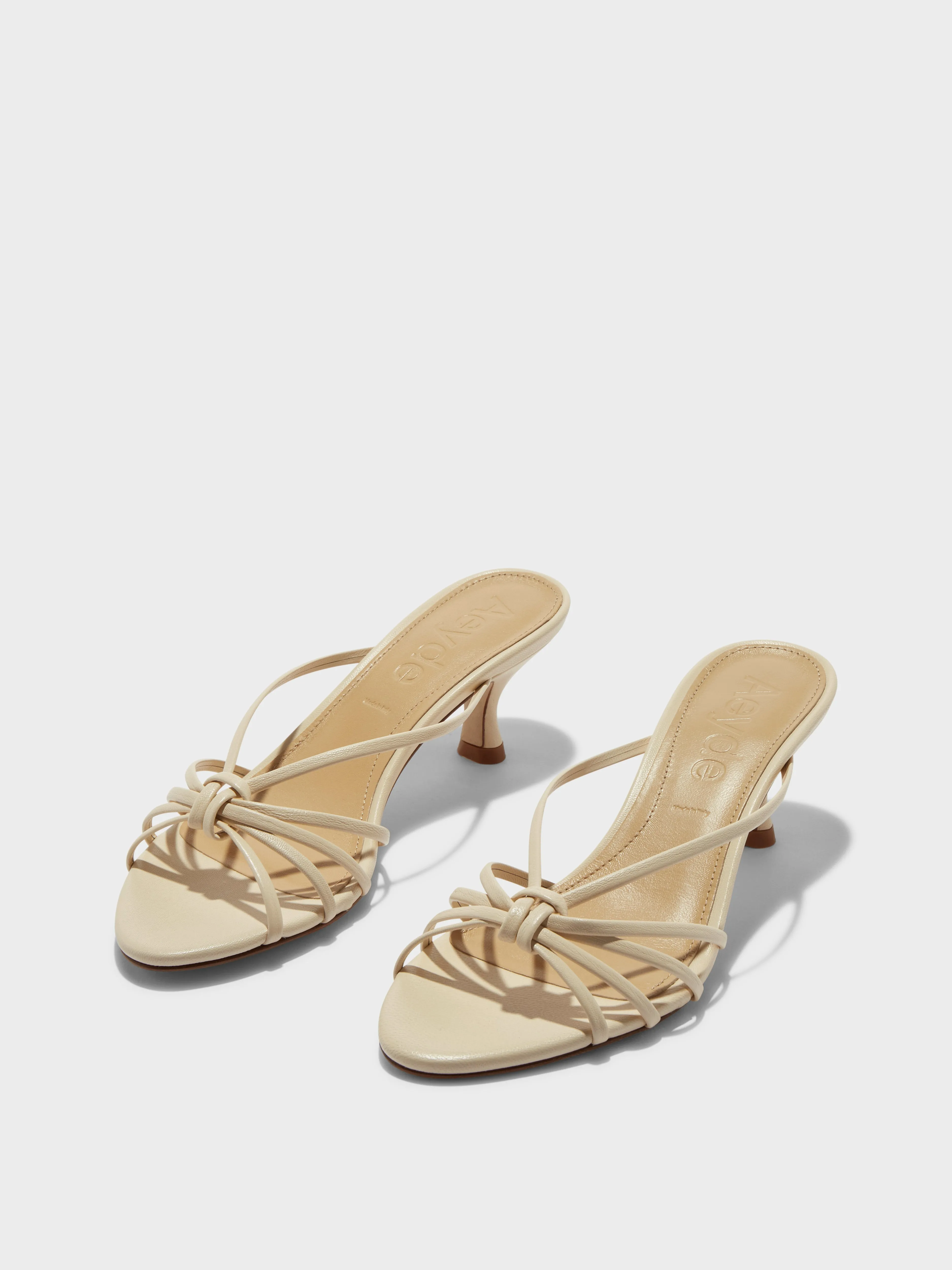 Olga Creamy Nappa sold by Aeyde product image thumbnail 2