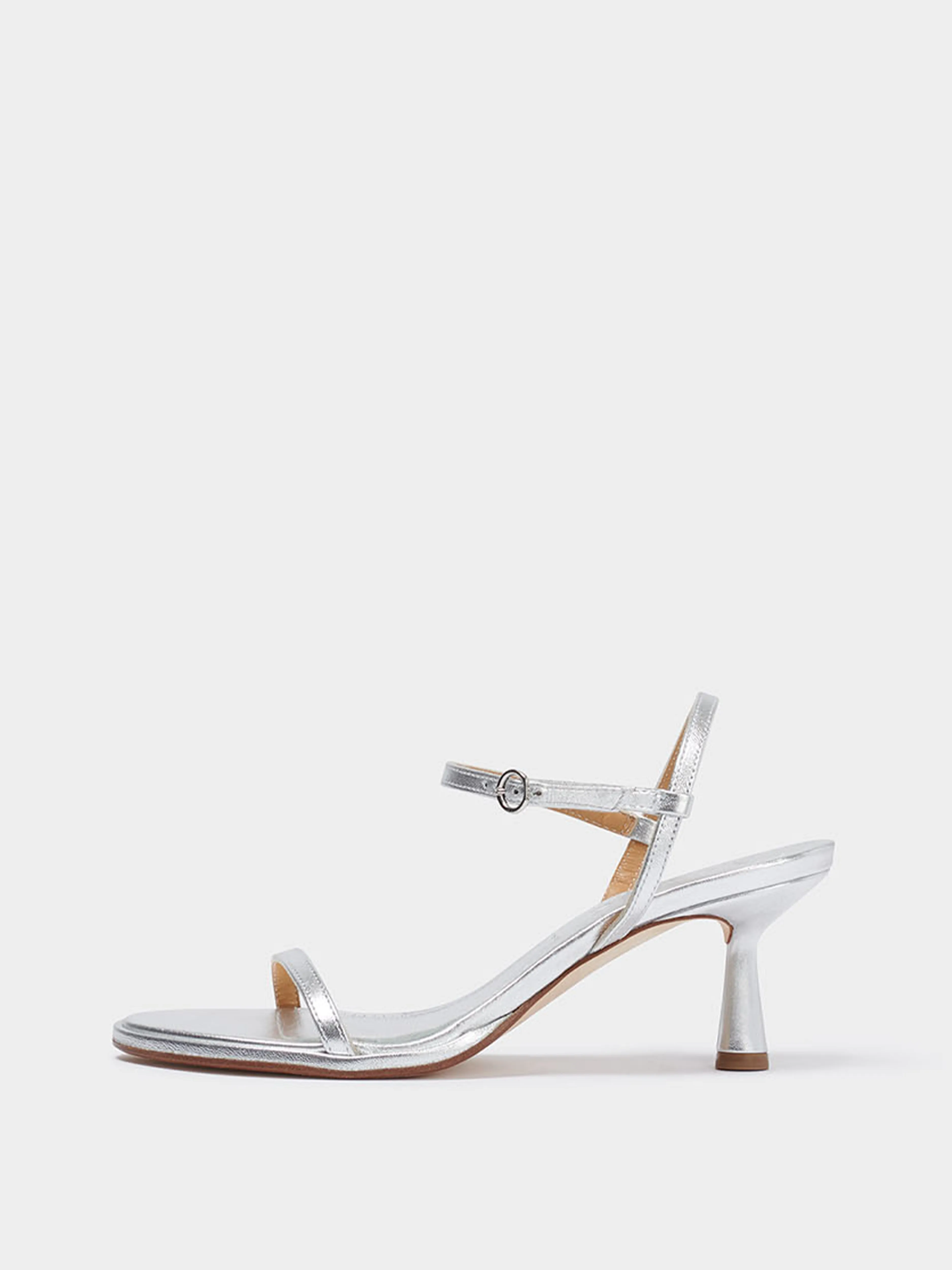 Mikita Leather Sandals sold by Aeyde