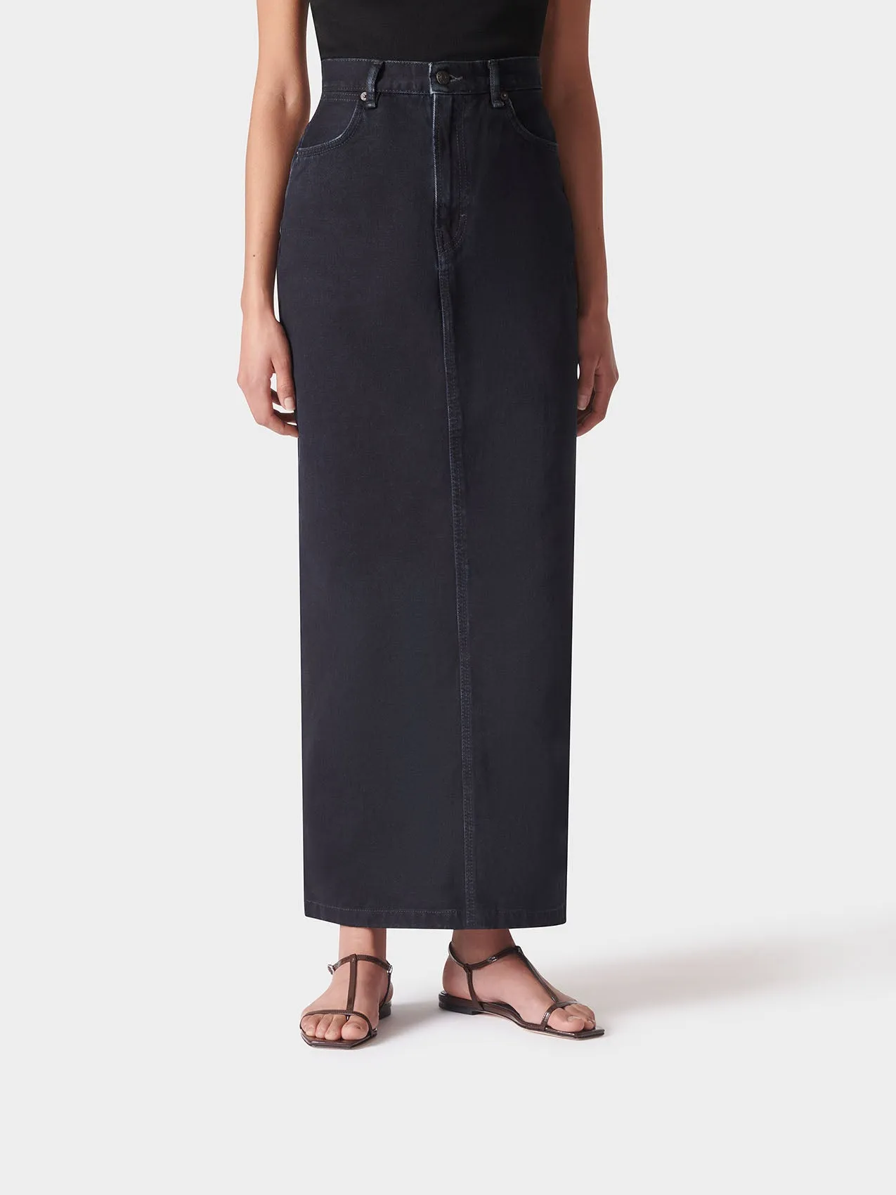 Artis Leather T-Bar Sandals sold by Aeyde product image thumbnail 5