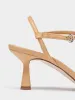 Mikita Leather Sandals sold by Aeyde