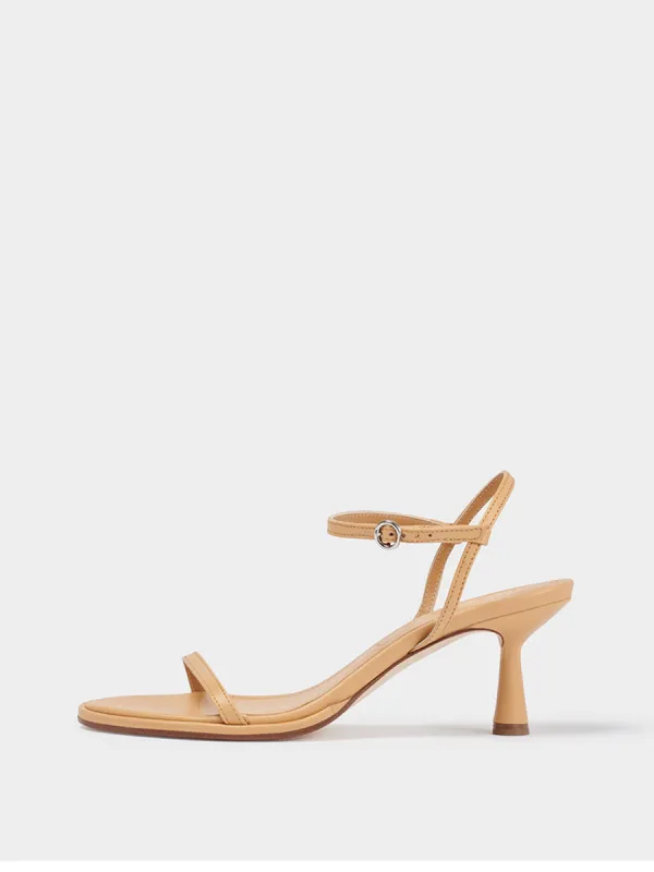 Mikita Leather Sandals sold by Aeyde