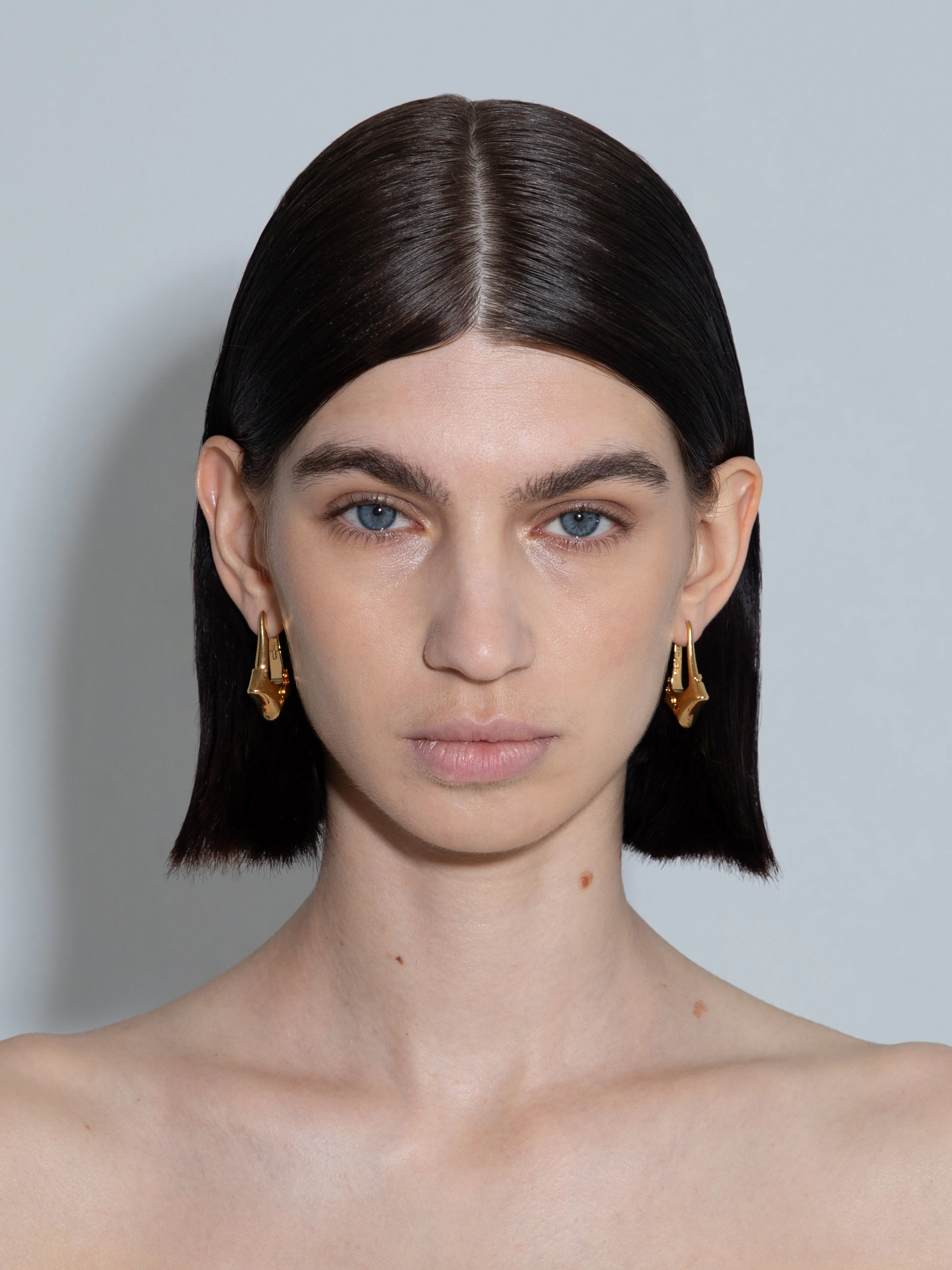 Delilah 18kt Gold-Plated Earrings sold by Aeyde product image thumbnail 4