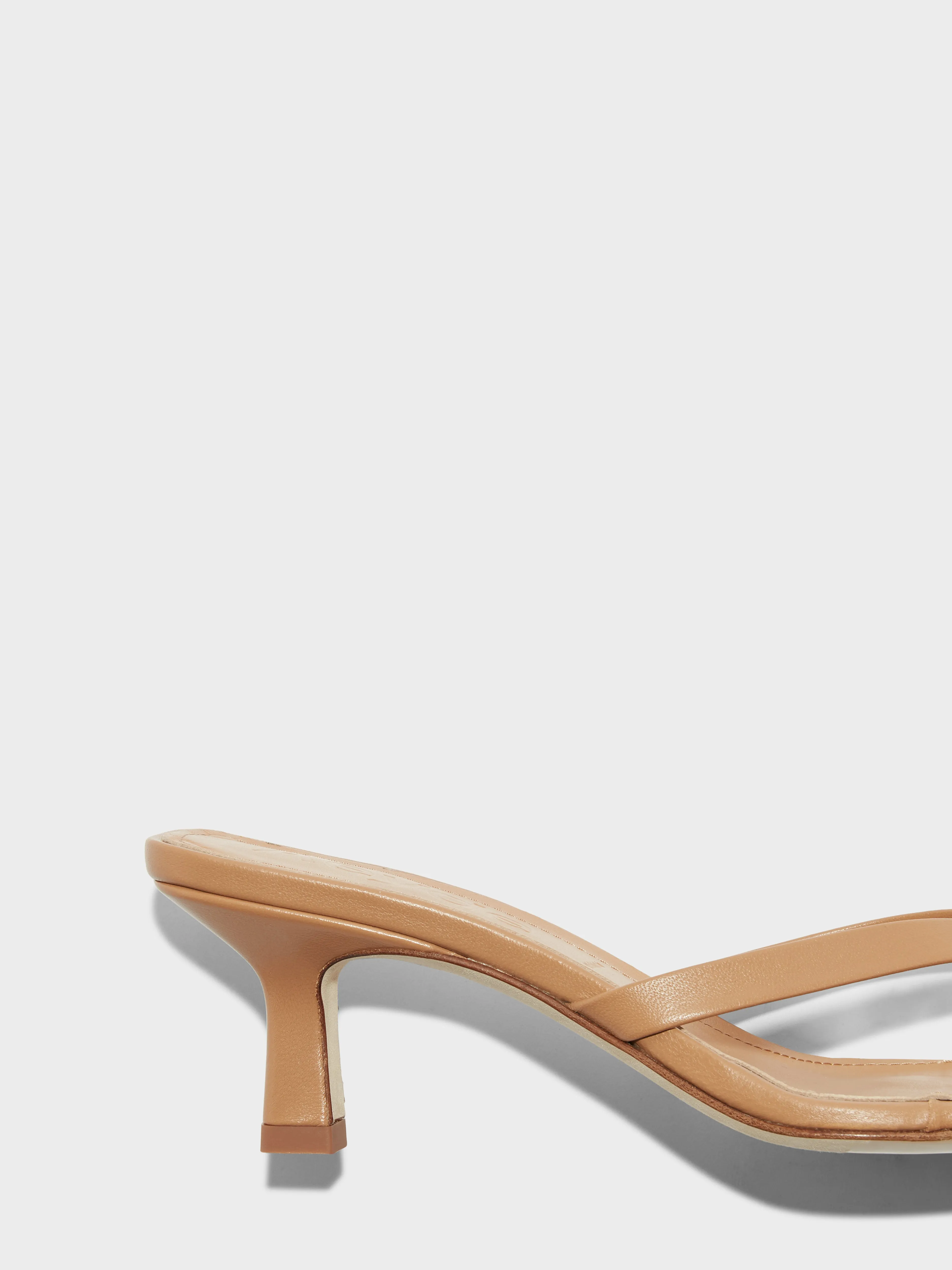 Wilma Leather Thong Sandals sold by Aeyde product image thumbnail 4