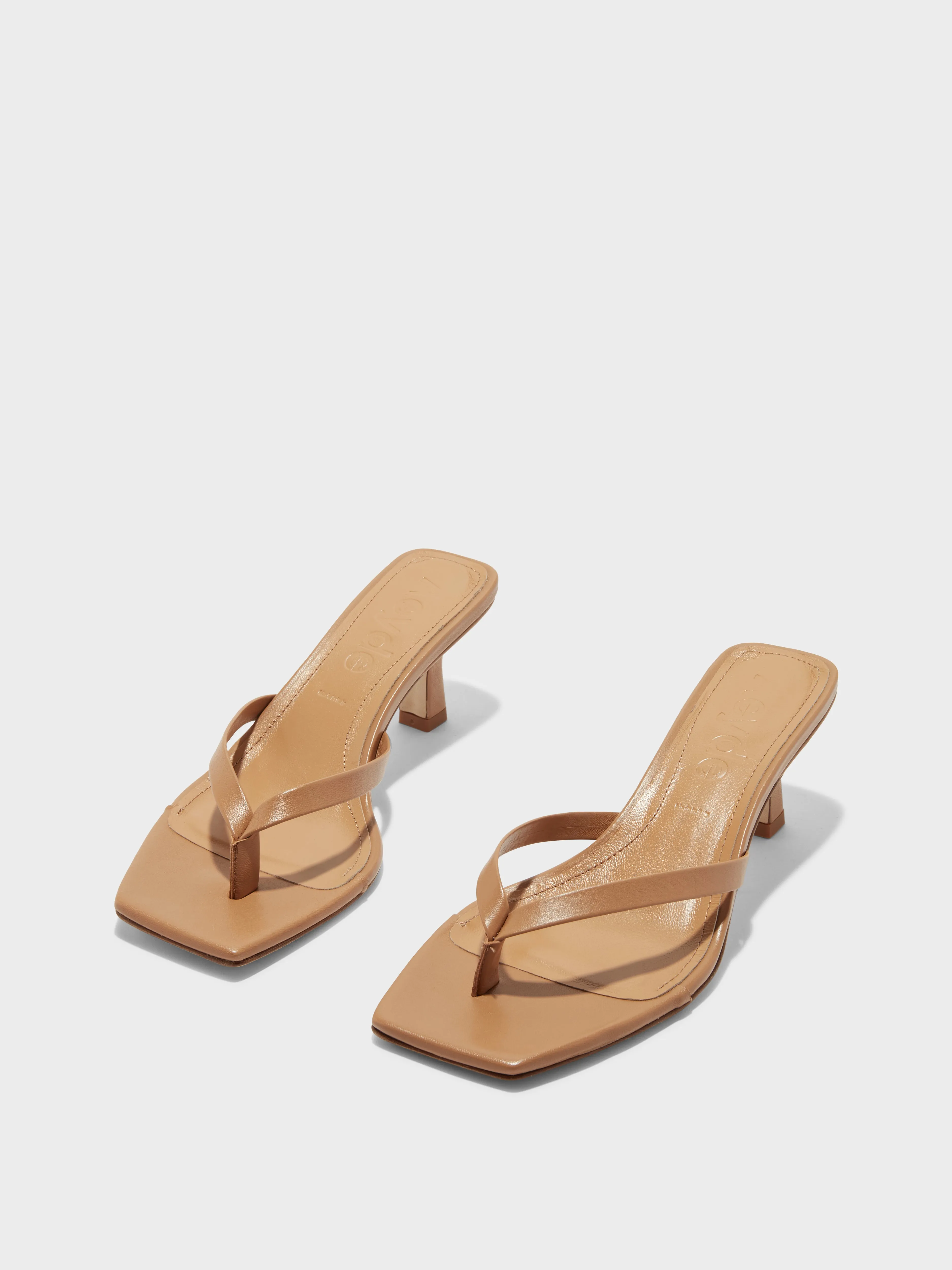 Wilma Leather Thong Sandals sold by Aeyde product image thumbnail 2