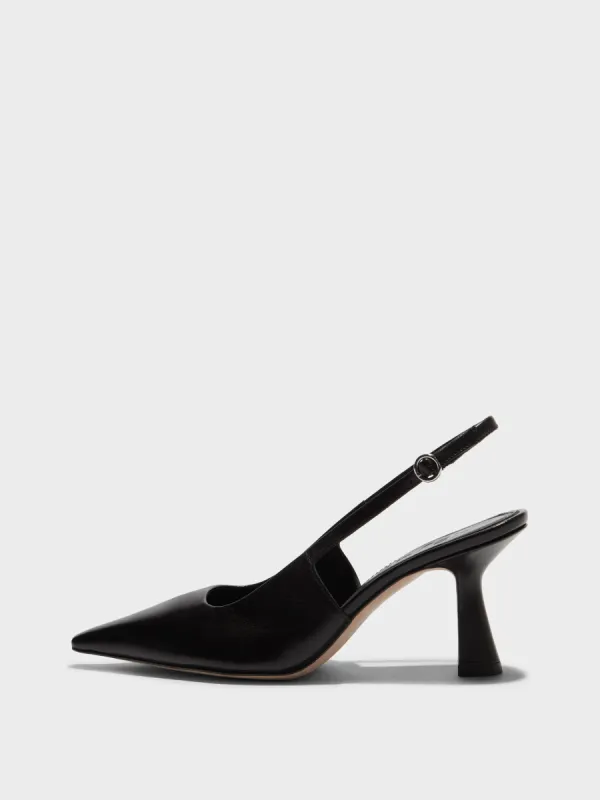 Fernanda Slingback Pumps sold by Aeyde