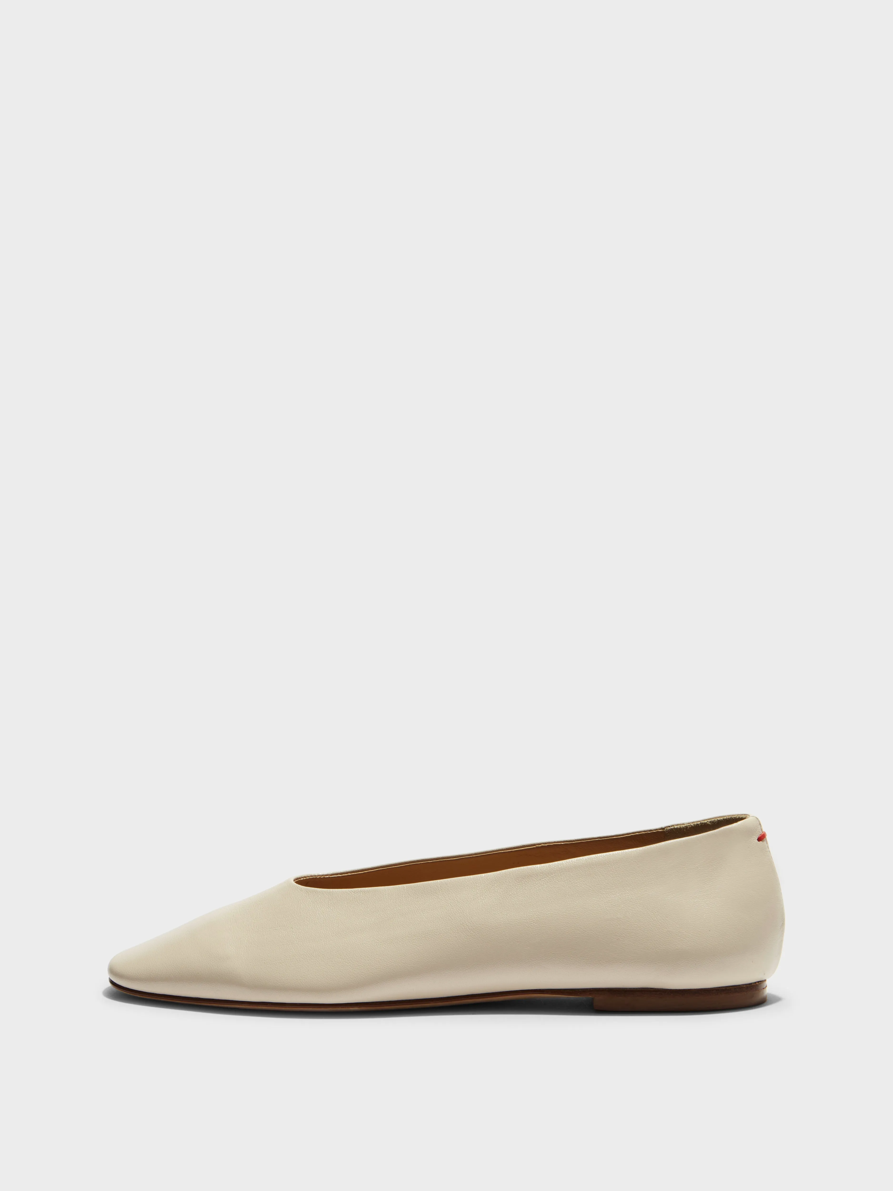 Kirsten Round-Toe Flats sold by Aeyde