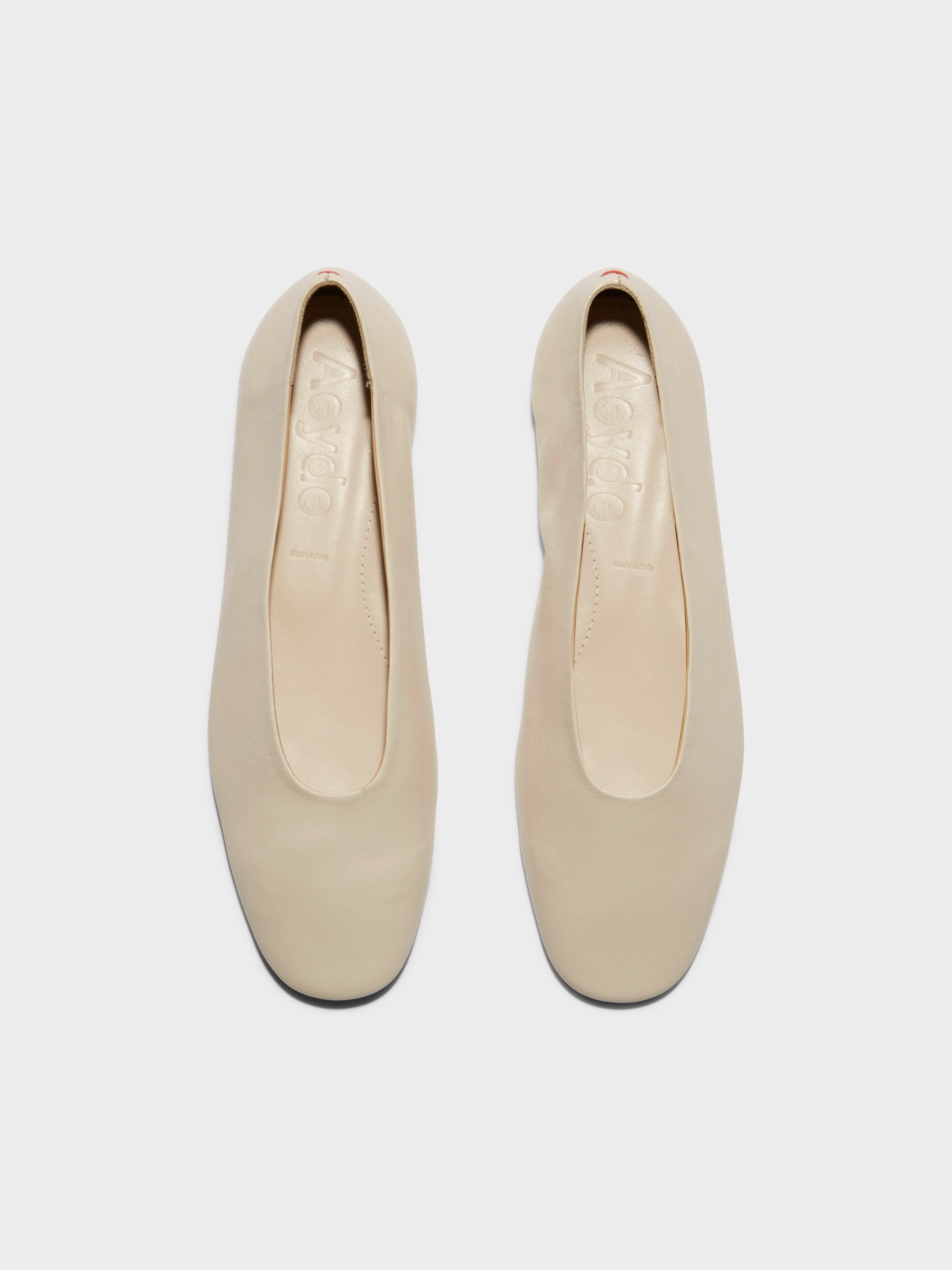 Kirsten Round-Toe Flats sold by Aeyde product image thumbnail 5