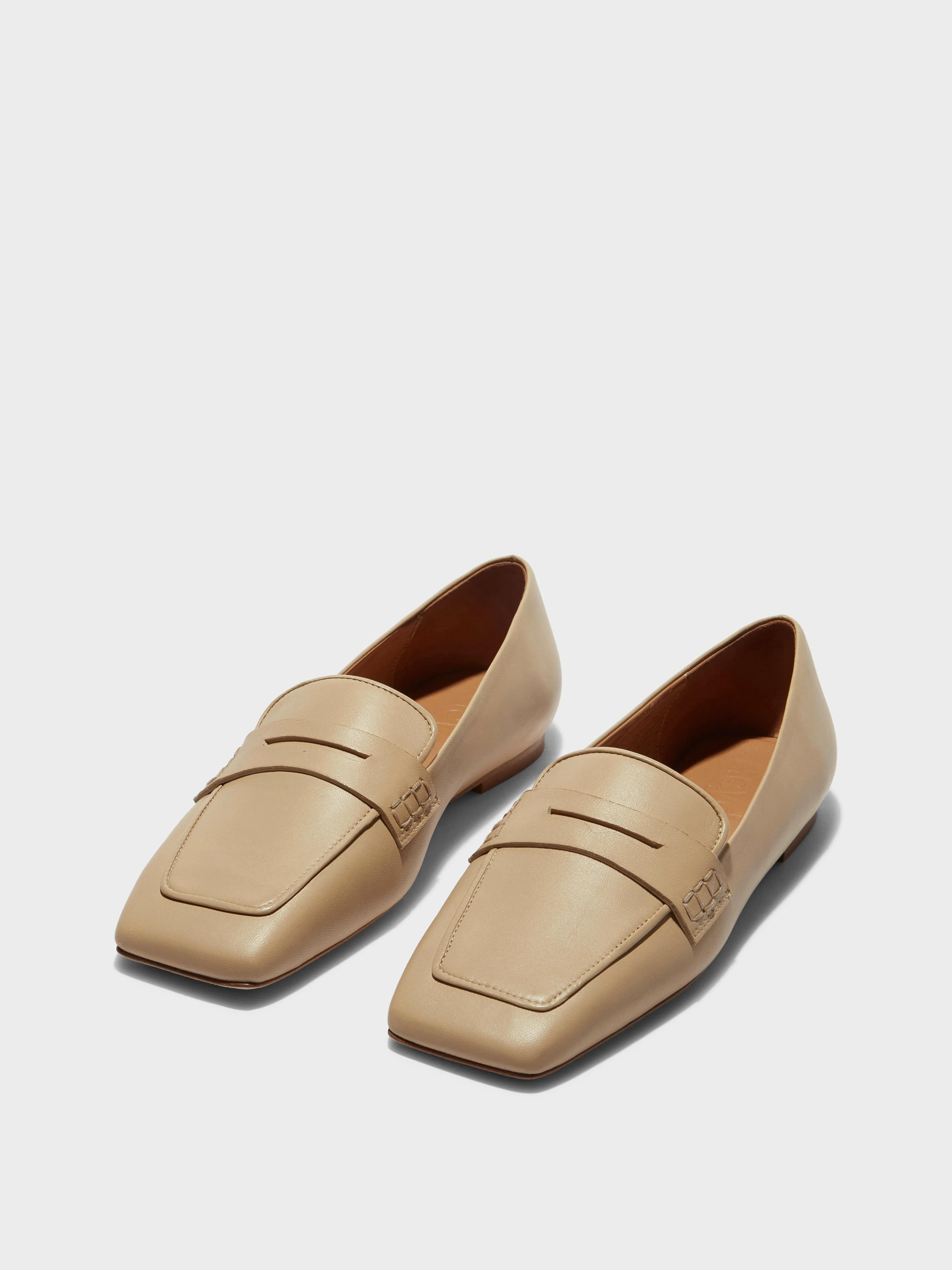 Tom Leather Loafers sold by Aeyde product image thumbnail 2