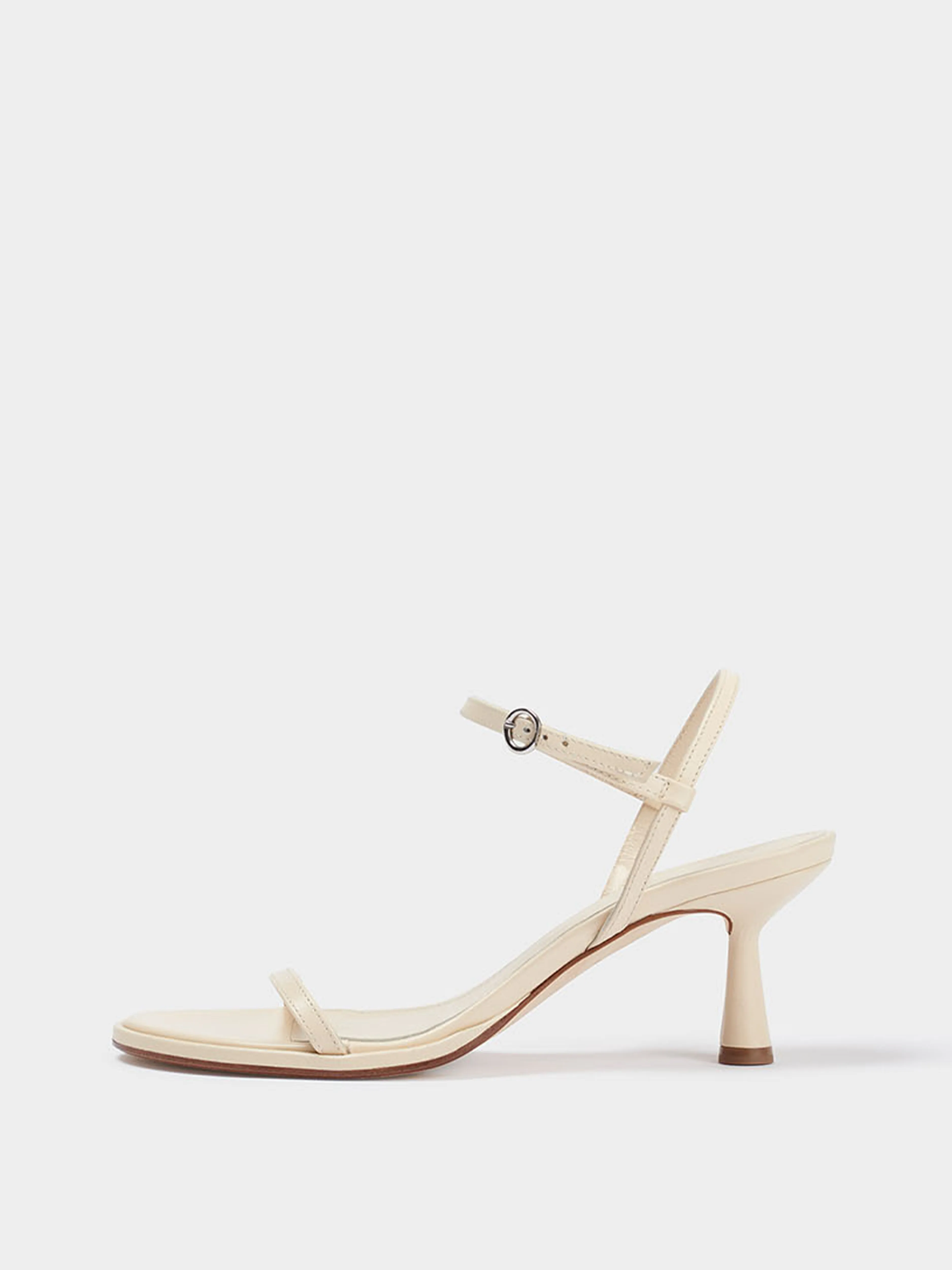 Mikita Leather Sandals sold by Aeyde