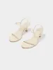 Mikita Leather Sandals sold by Aeyde