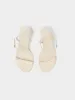 Mikita Leather Sandals sold by Aeyde