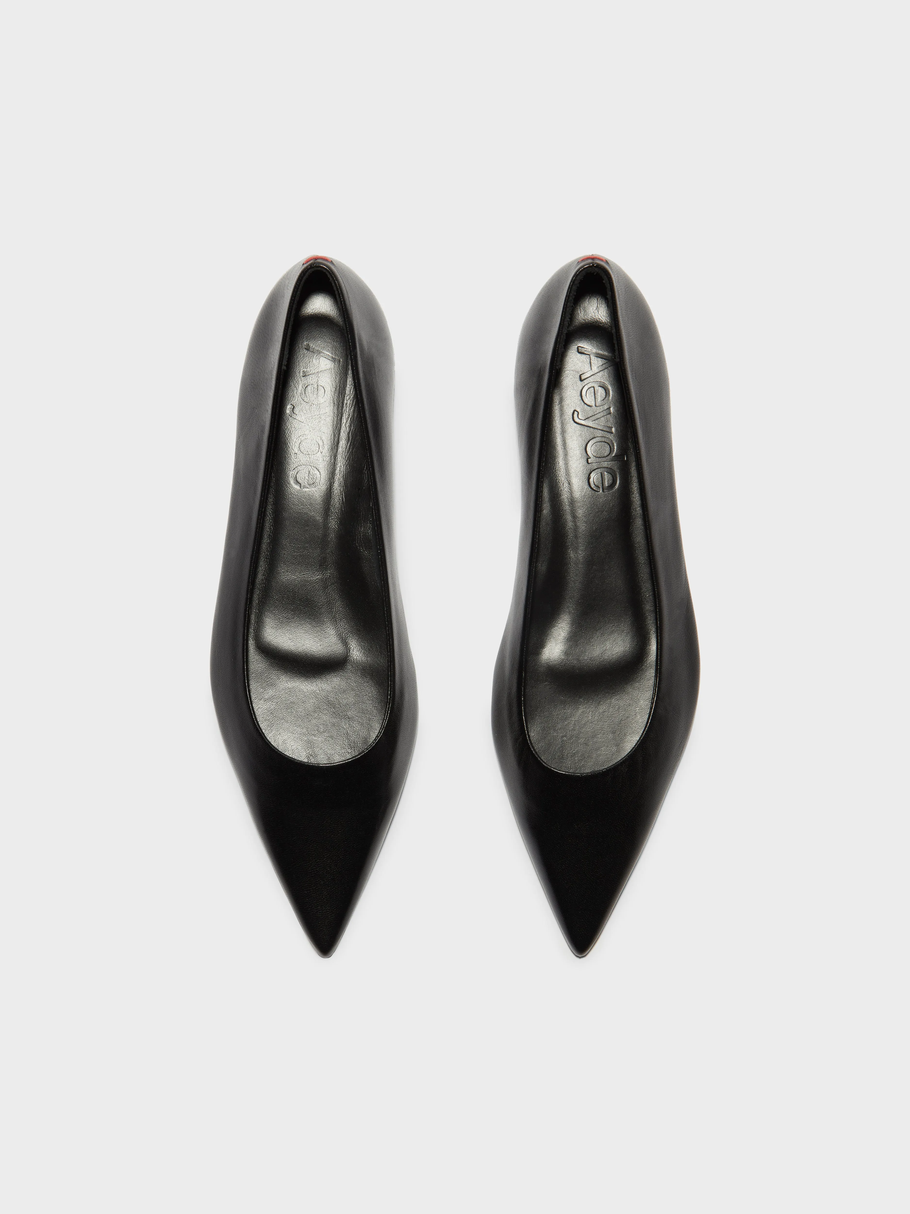 Cassy Pointed-Toe Flats sold by Aeyde product image thumbnail 5