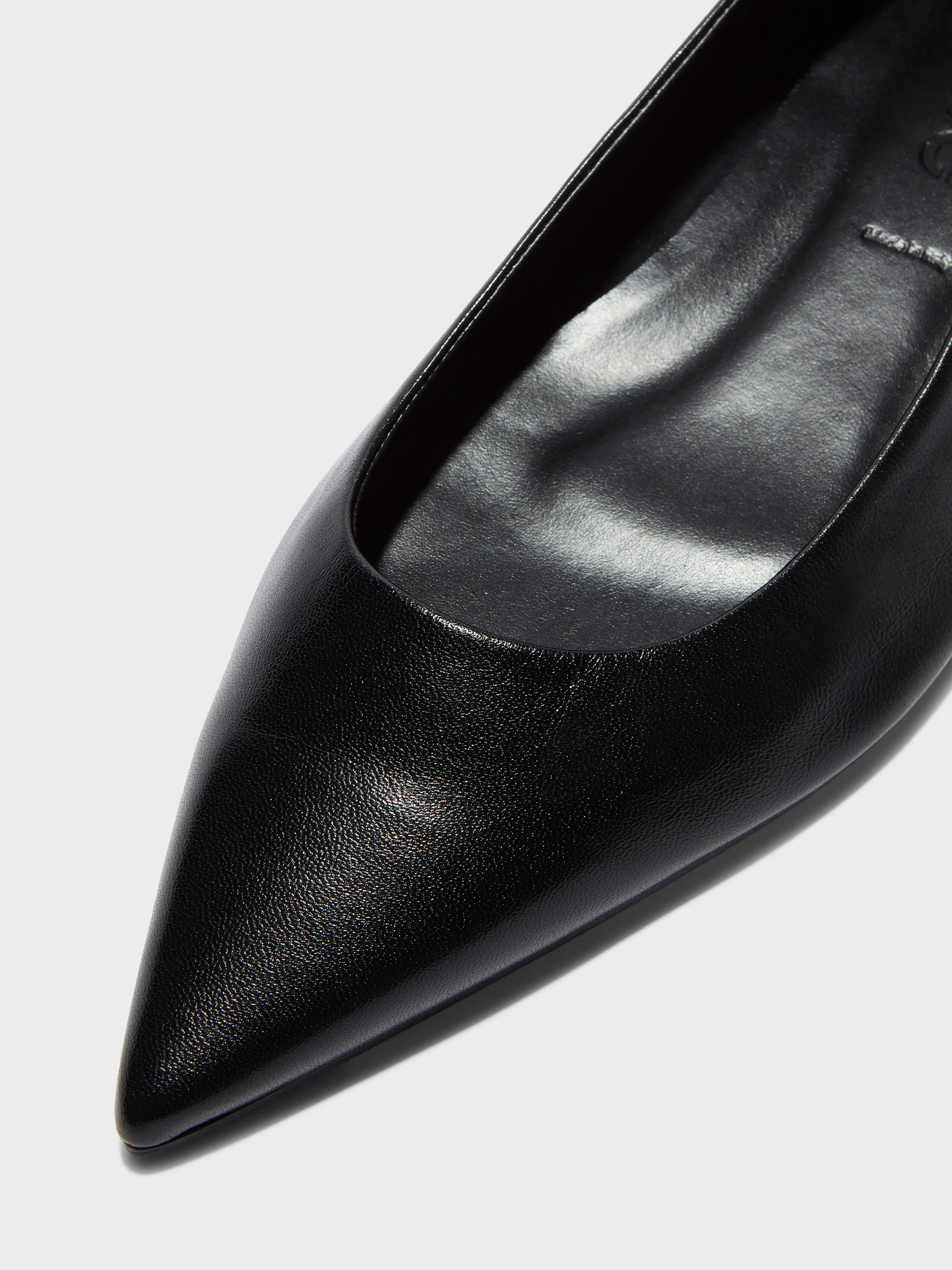 Cassy Pointed-Toe Flats sold by Aeyde product image thumbnail 3