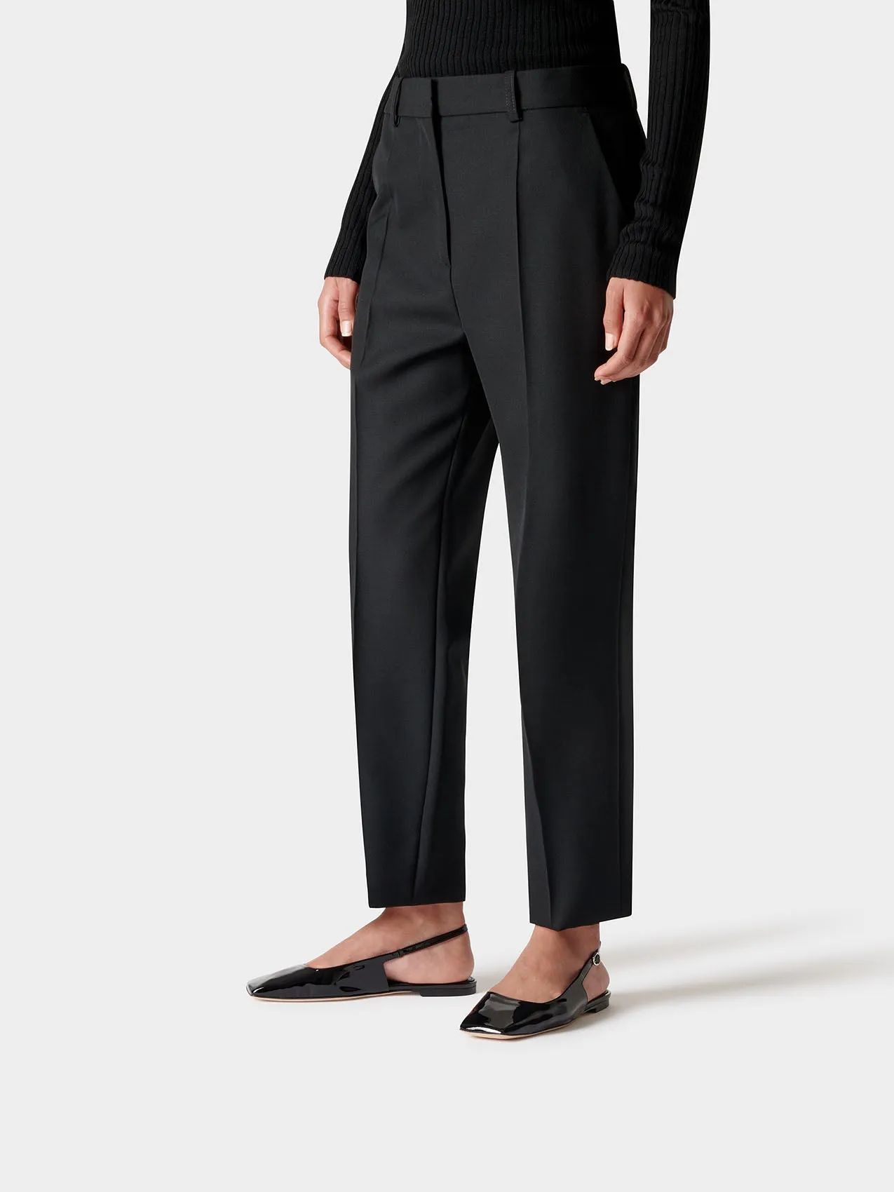 Liya Leather Slingback Flats sold by Aeyde product image thumbnail 5