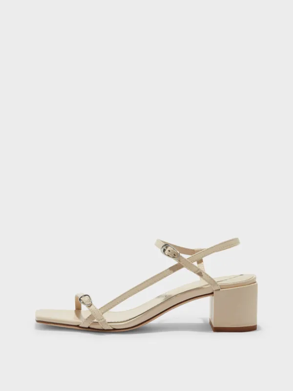 Tash Leather Sandals sold by Aeyde
