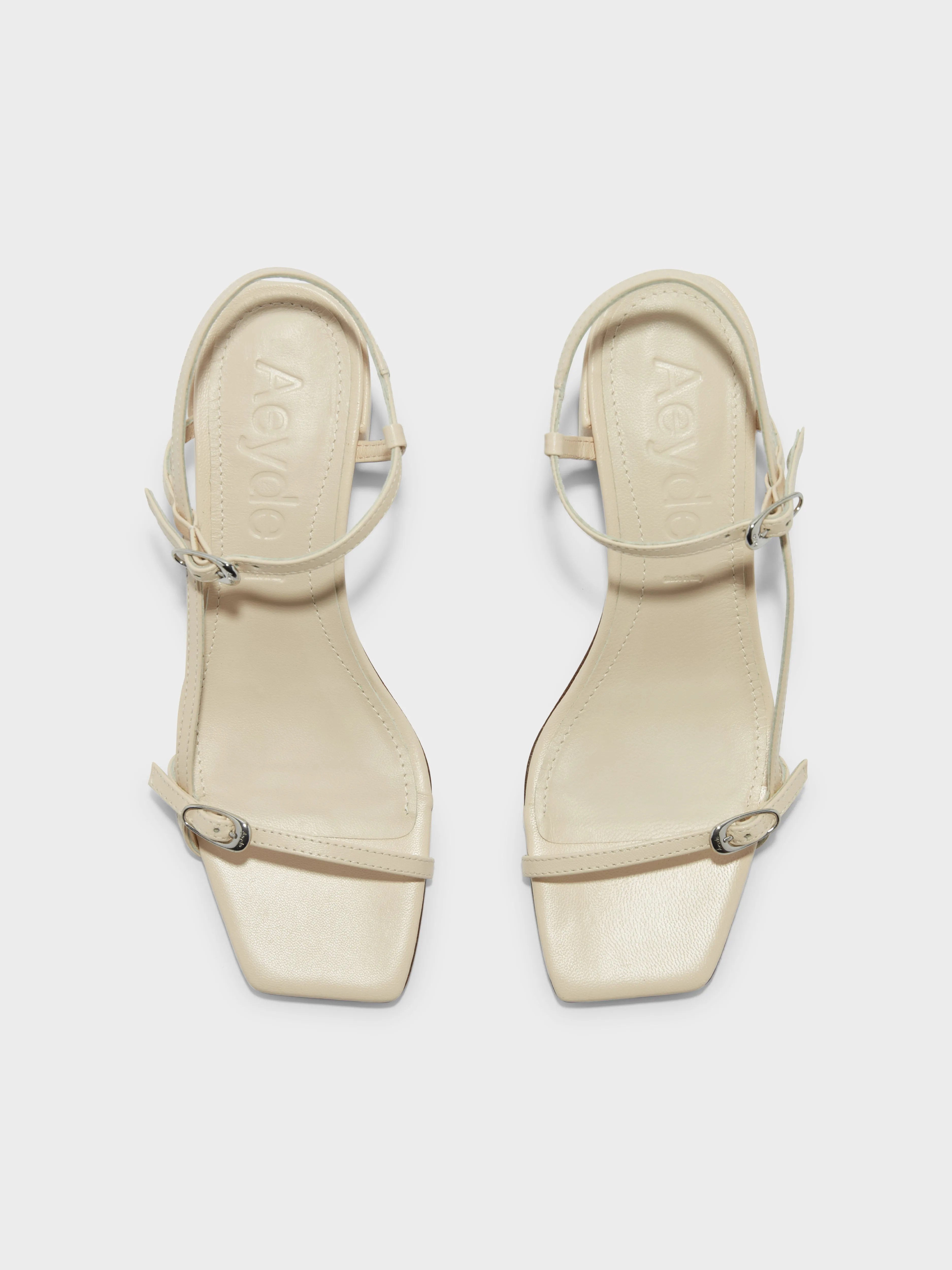 Tash Leather Sandals sold by Aeyde product image thumbnail 5