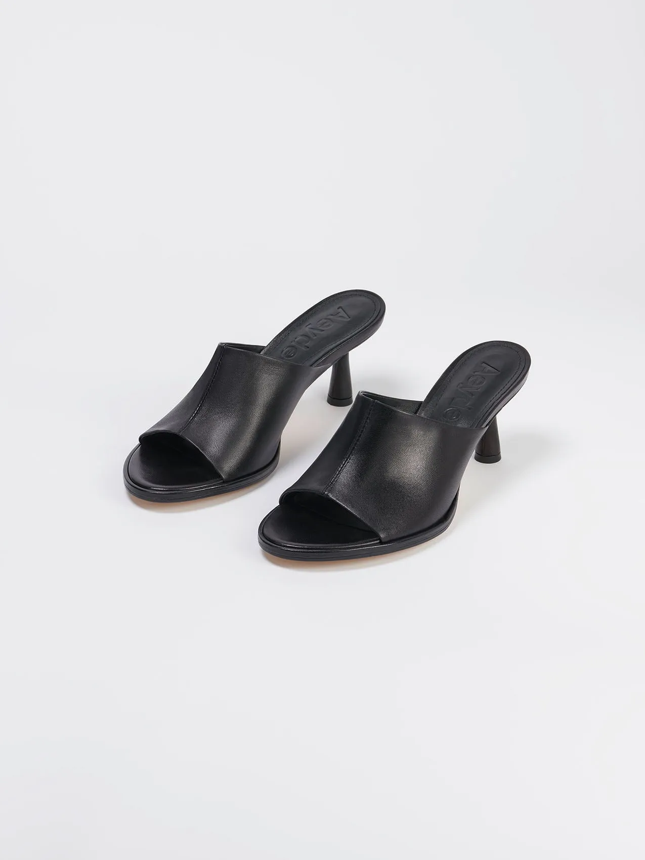 Arabella Leather Sandals sold by Aeyde product image thumbnail 2