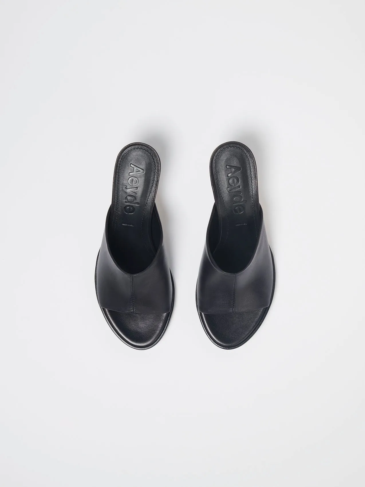 Arabella Leather Sandals sold by Aeyde product image thumbnail 4