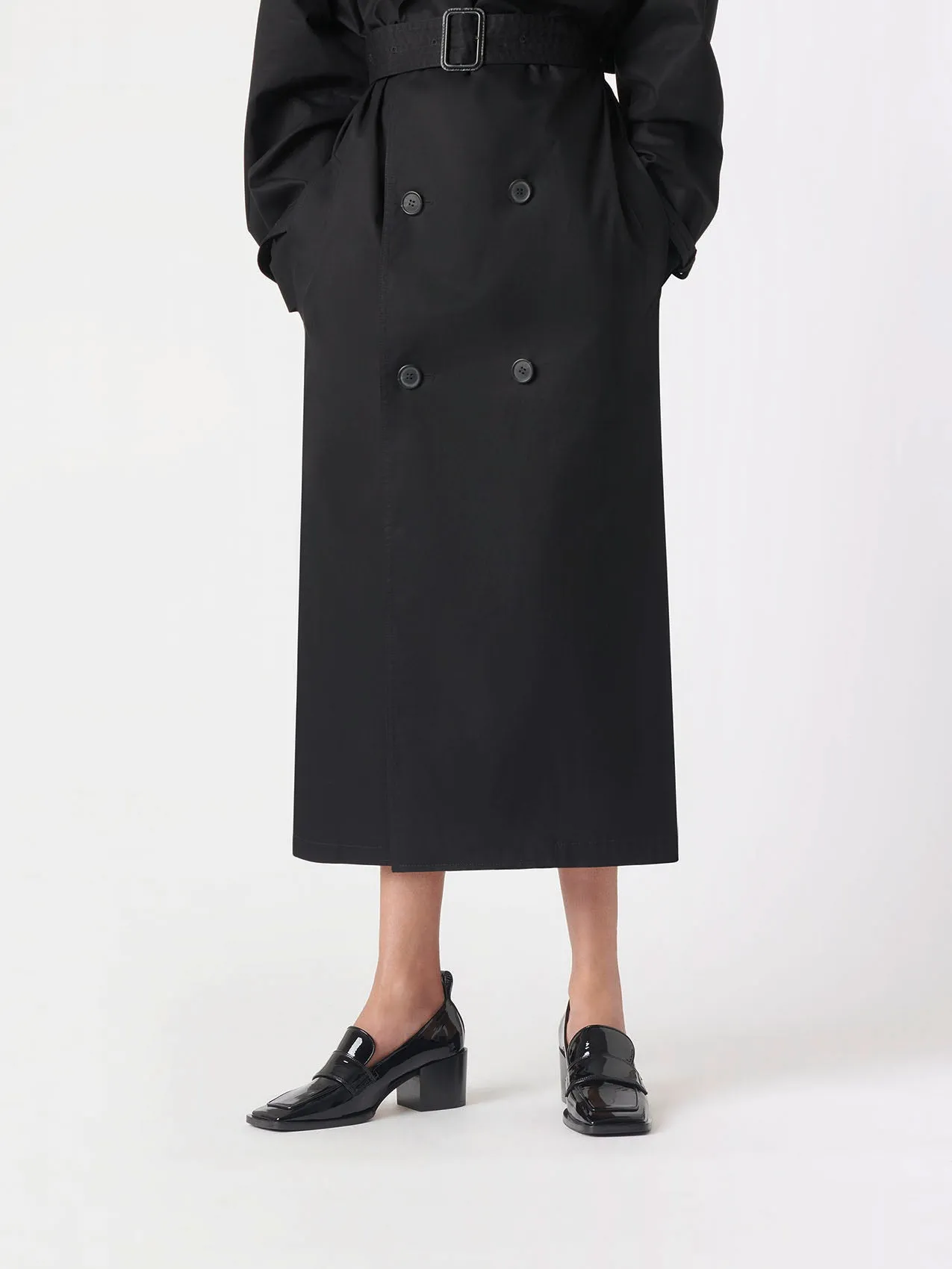 Anka Black Patent sold by Aeyde product image thumbnail 5