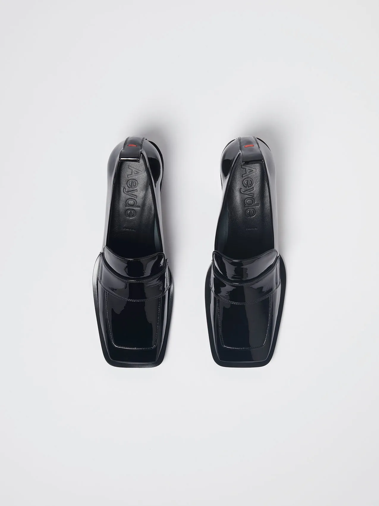 Anka Black Patent sold by Aeyde product image thumbnail 4