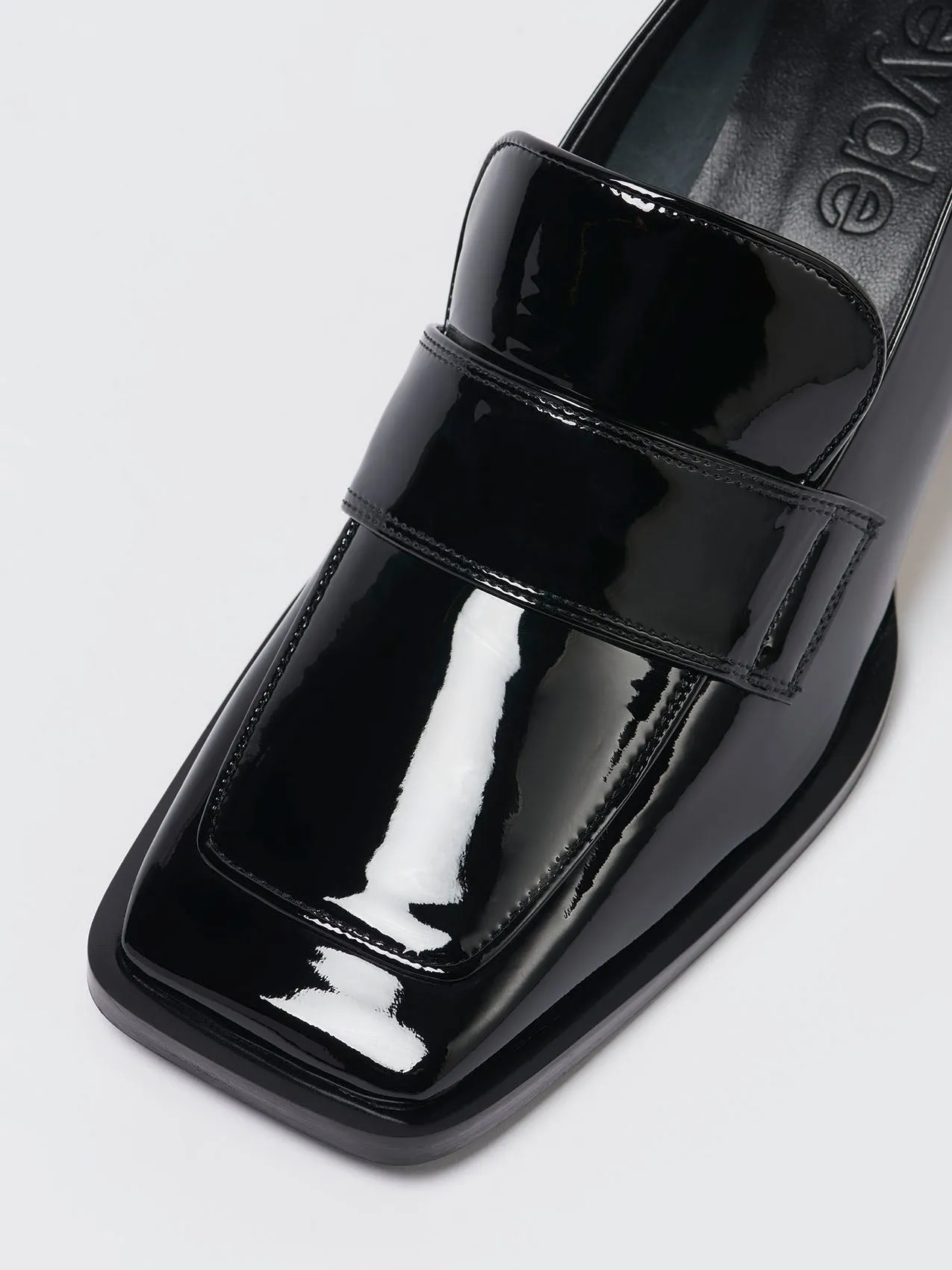 Anka Black Patent sold by Aeyde product image thumbnail 3