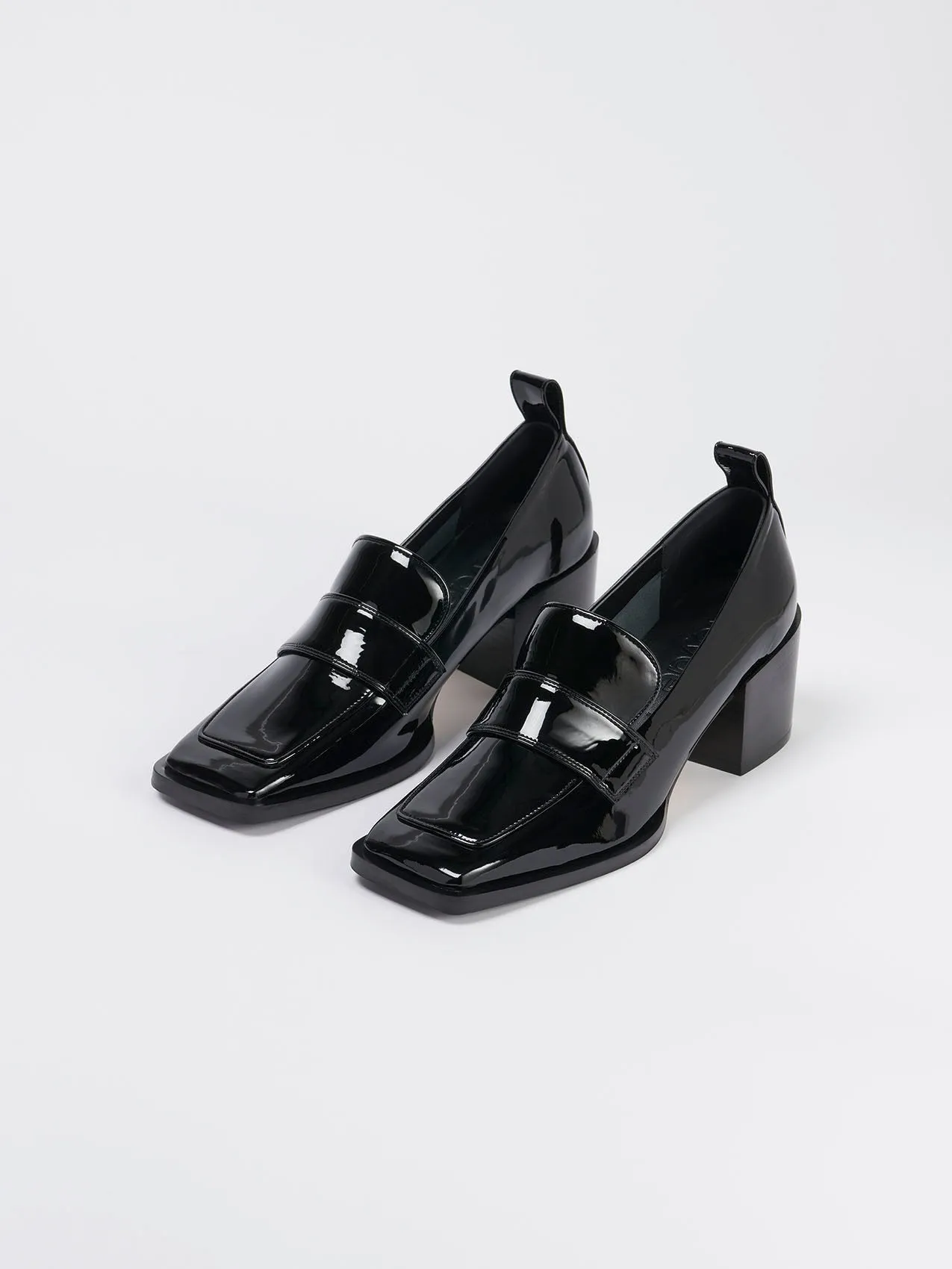 Anka Black Patent sold by Aeyde product image thumbnail 2