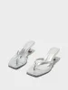 Wilma Leather Thong Sandals sold by Aeyde