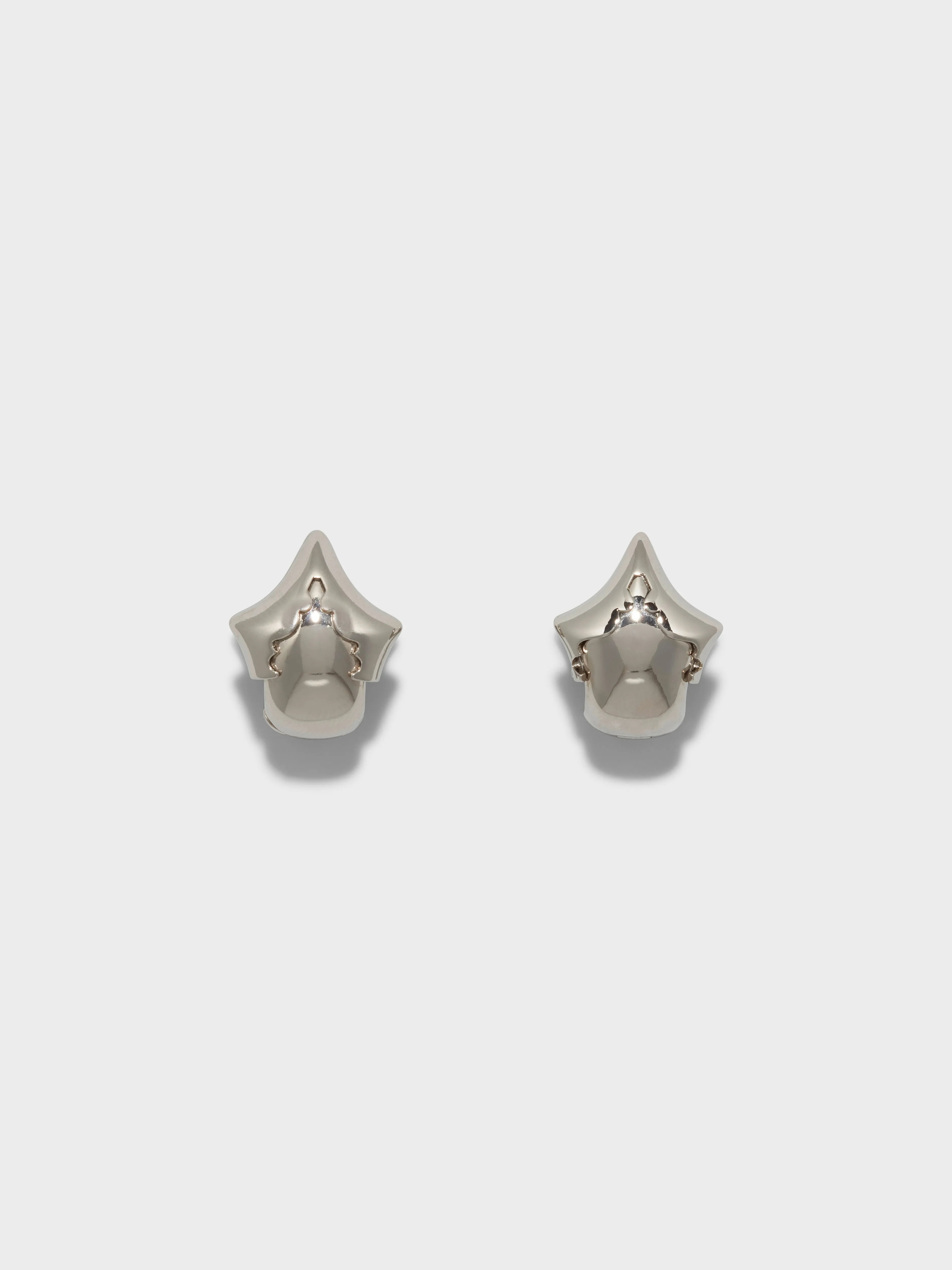 August Palladium-Plated Earrings sold by Aeyde product image thumbnail 2