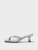 Wilma Leather Thong Sandals sold by Aeyde