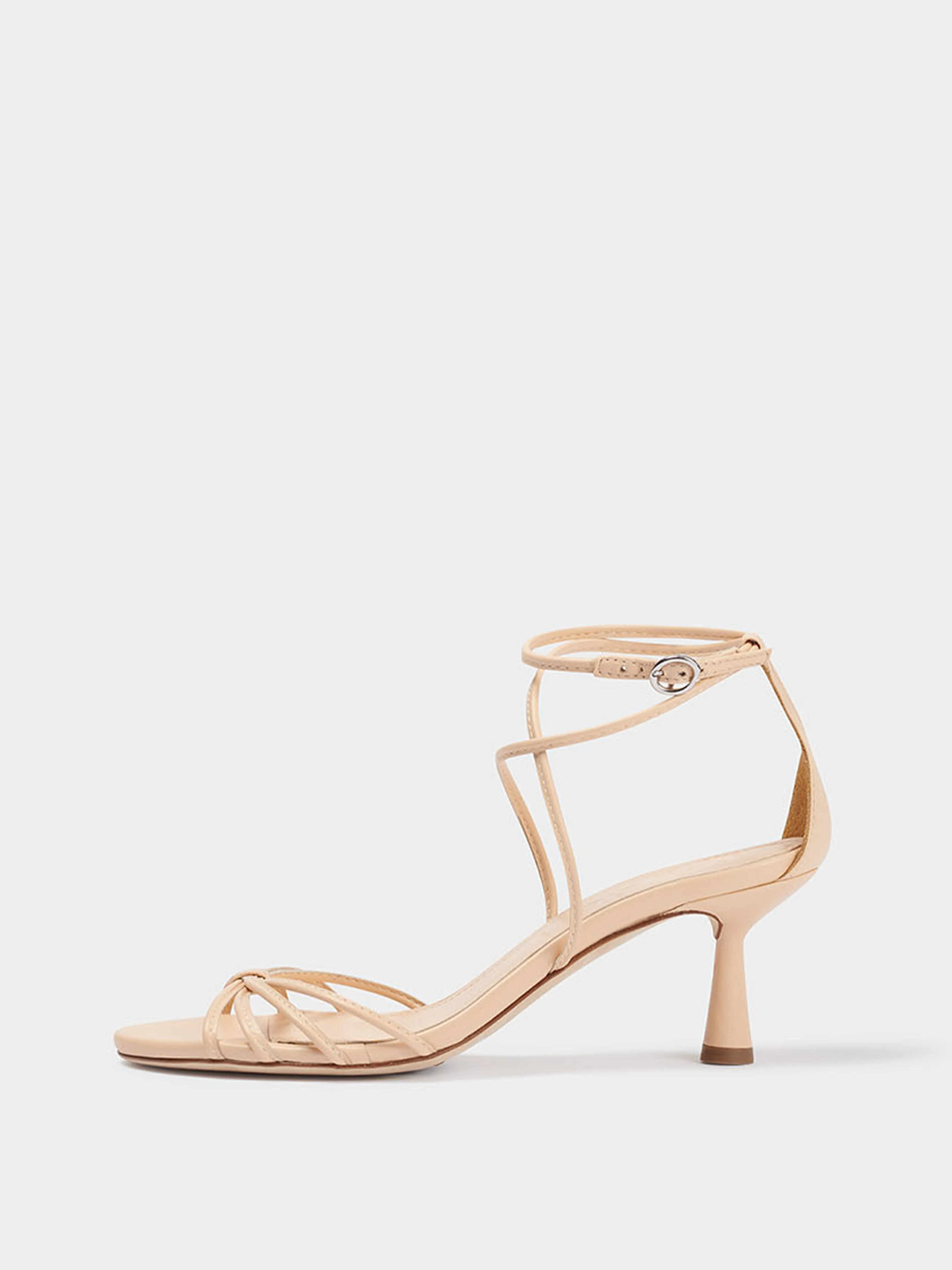 Luella Leather Sandals sold by Aeyde