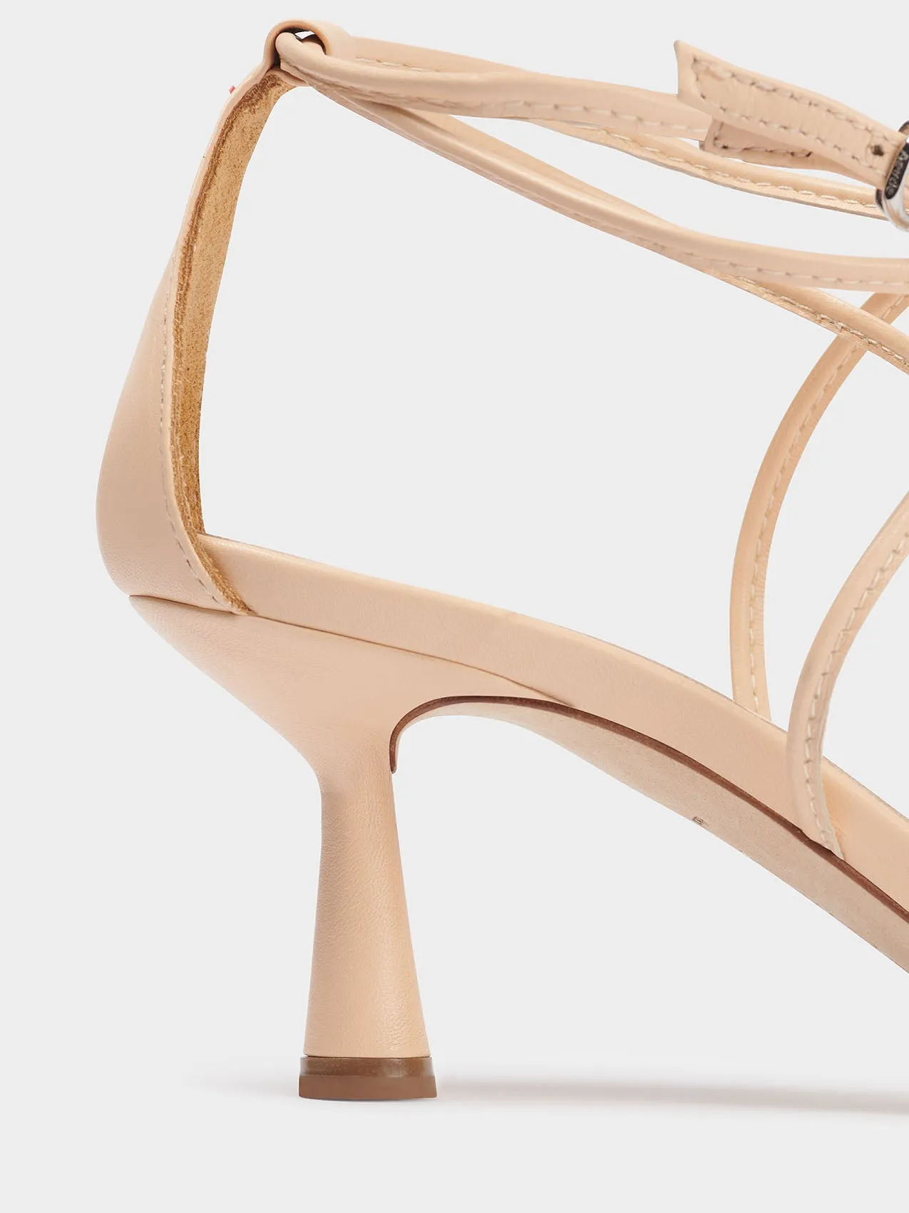 Luella Leather Sandals sold by Aeyde product image thumbnail 3