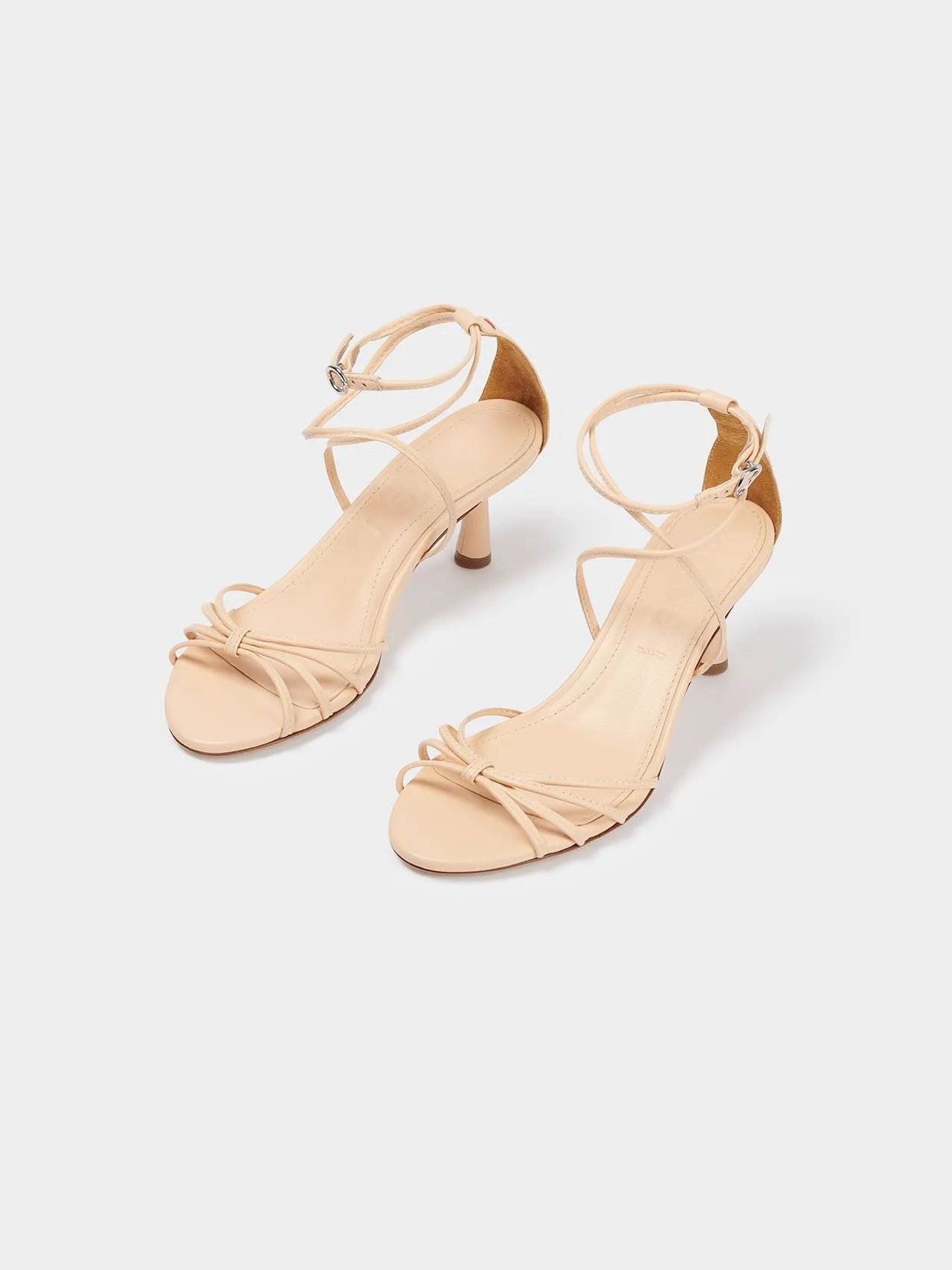 Luella Leather Sandals sold by Aeyde product image thumbnail 2