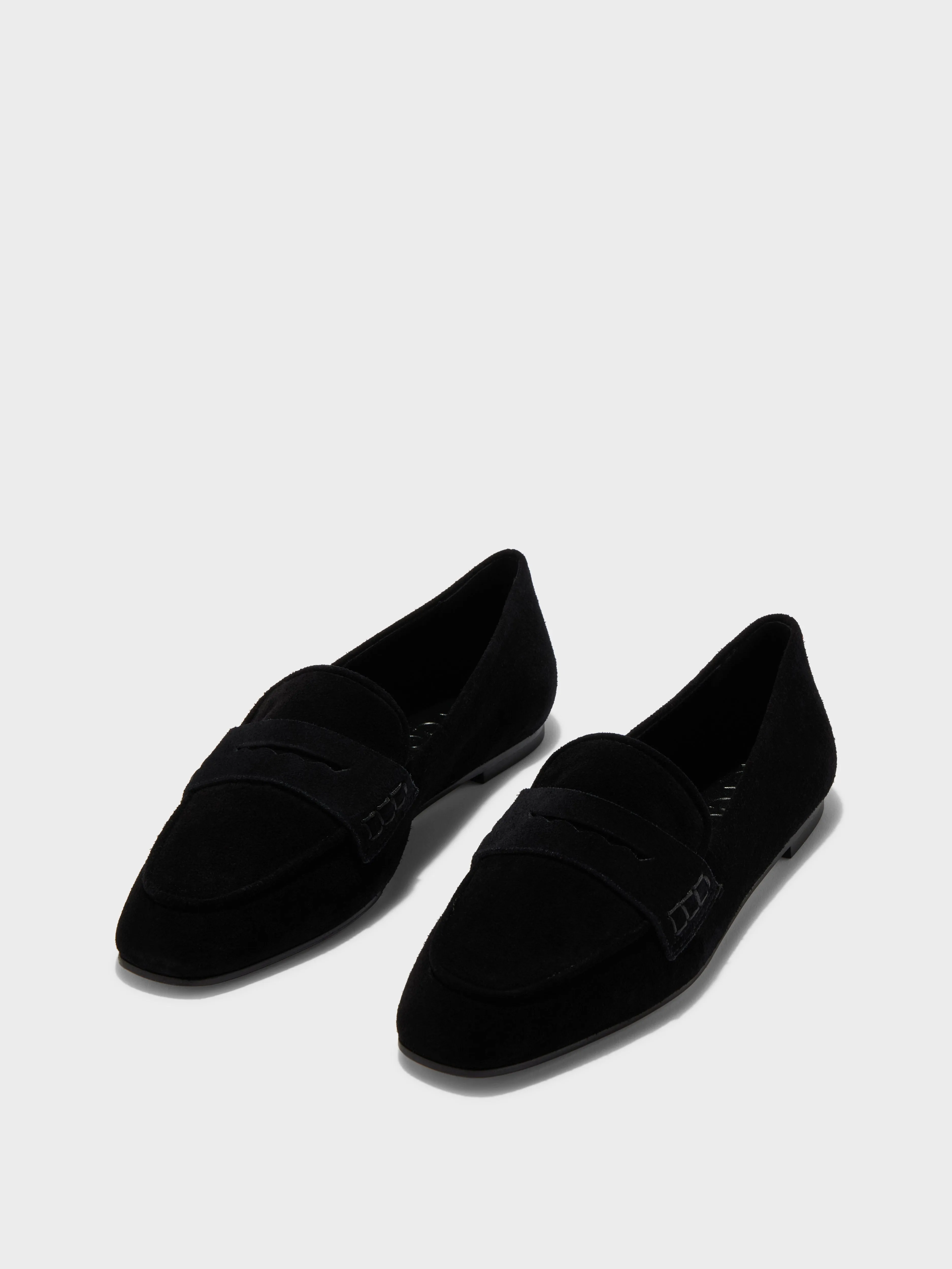 Alfie Suede Loafers sold by Aeyde product image thumbnail 2
