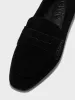 Alfie Suede Loafers sold by Aeyde