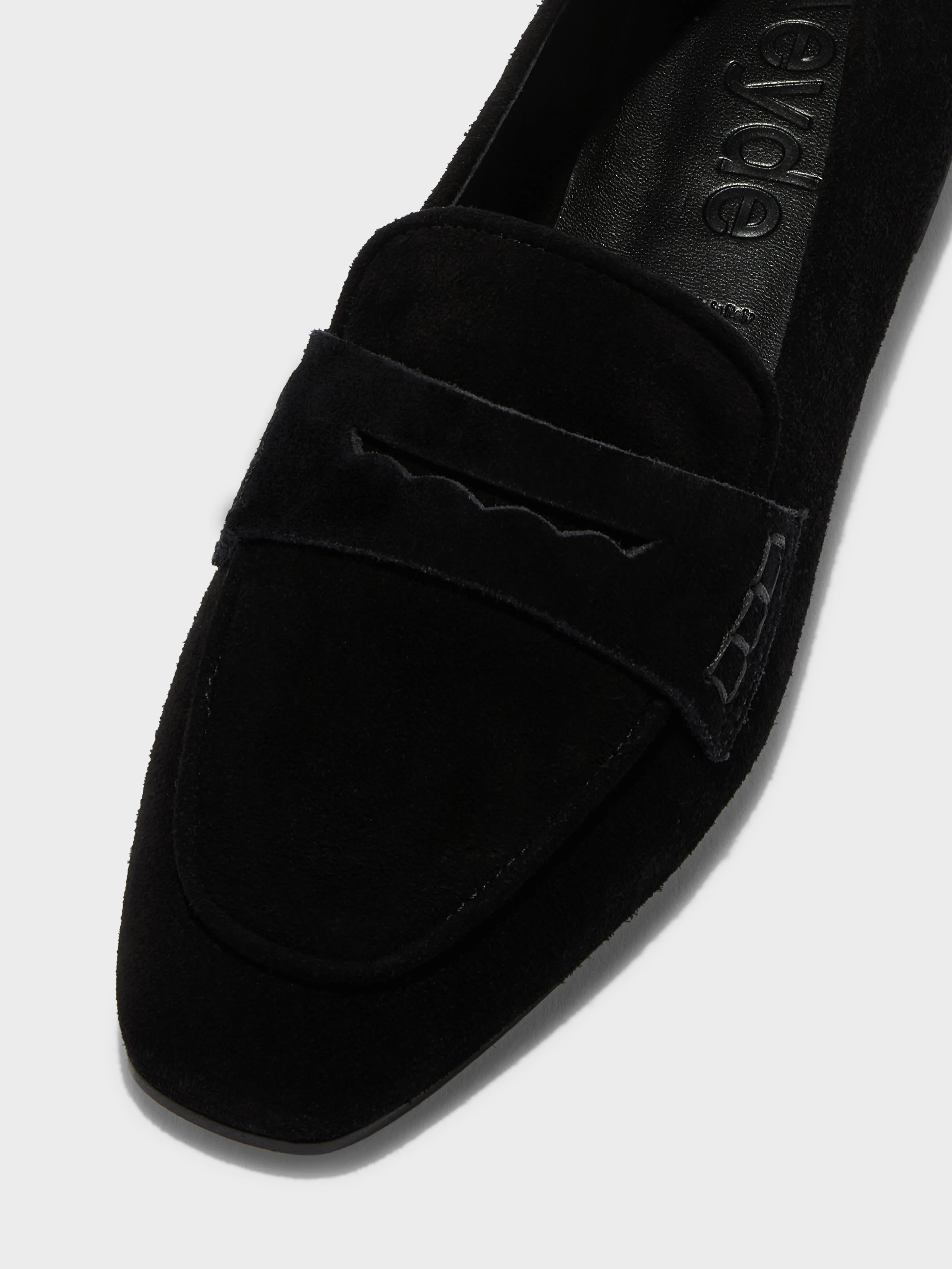 Alfie Suede Loafers sold by Aeyde product image thumbnail 3