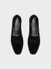Alfie Suede Loafers sold by Aeyde