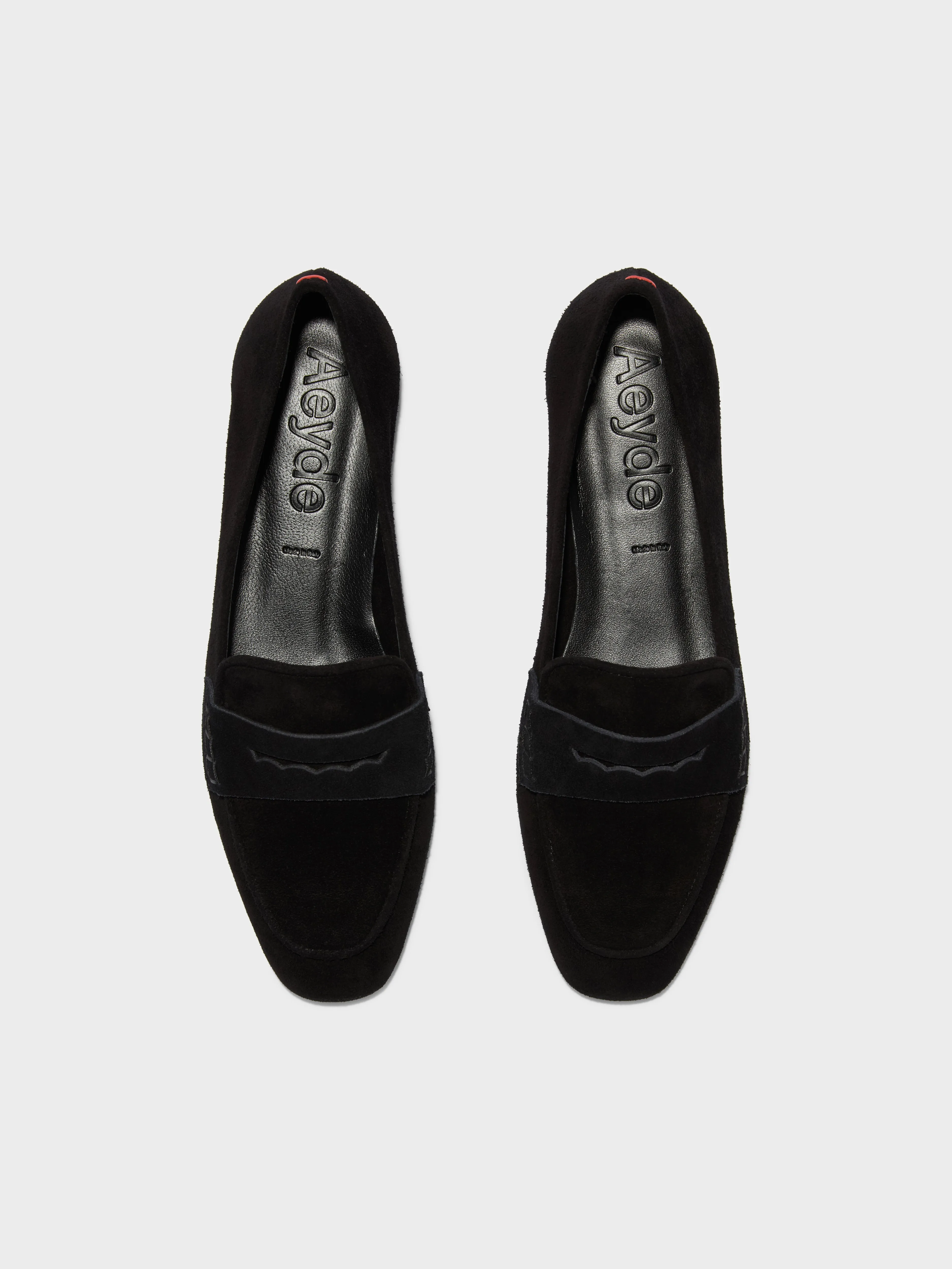Alfie Suede Loafers sold by Aeyde product image thumbnail 5