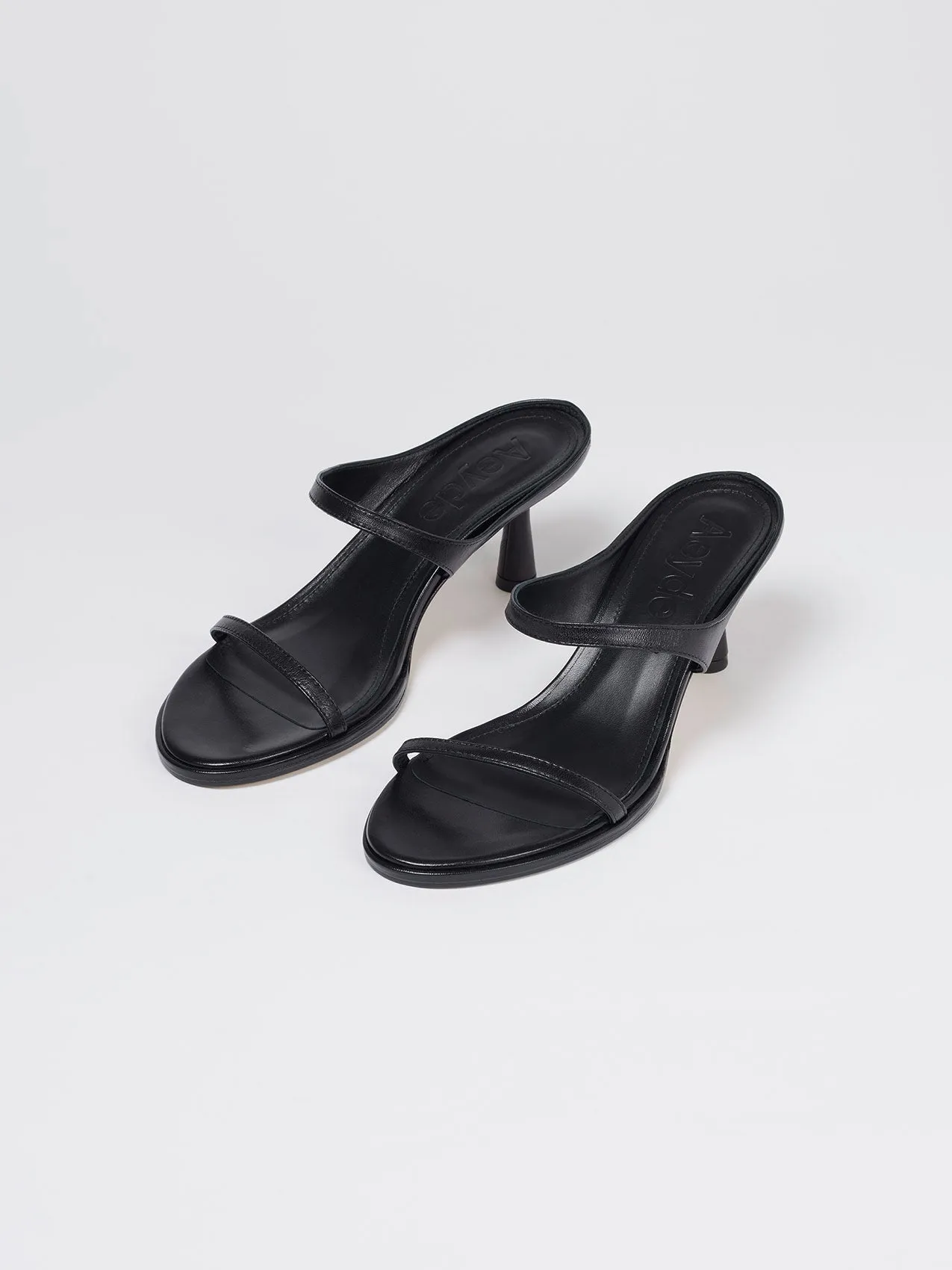 Maru Leather Sandals sold by Aeyde product image thumbnail 2