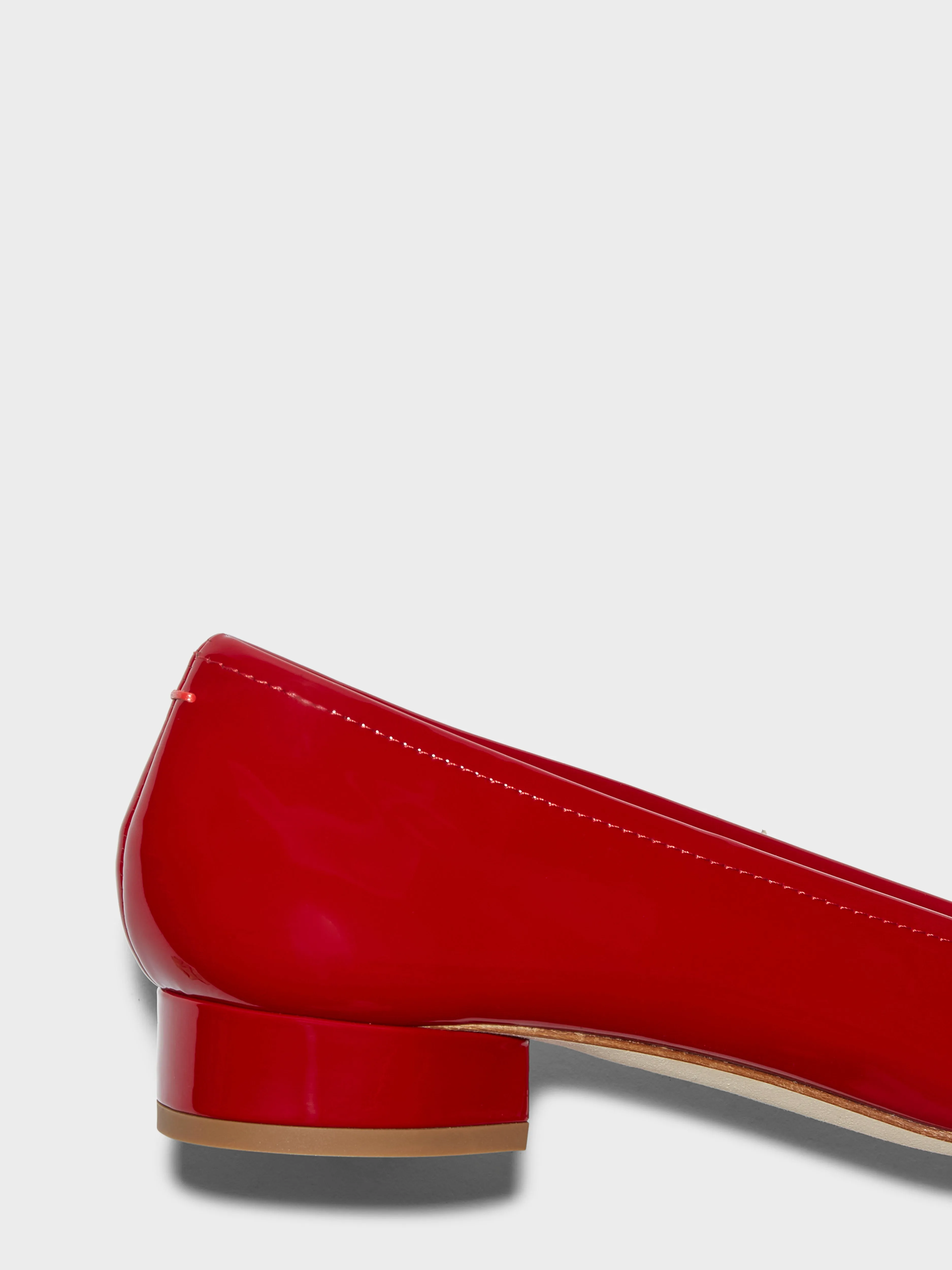 Darya Leather Ballet Flats sold by Aeyde product image thumbnail 4