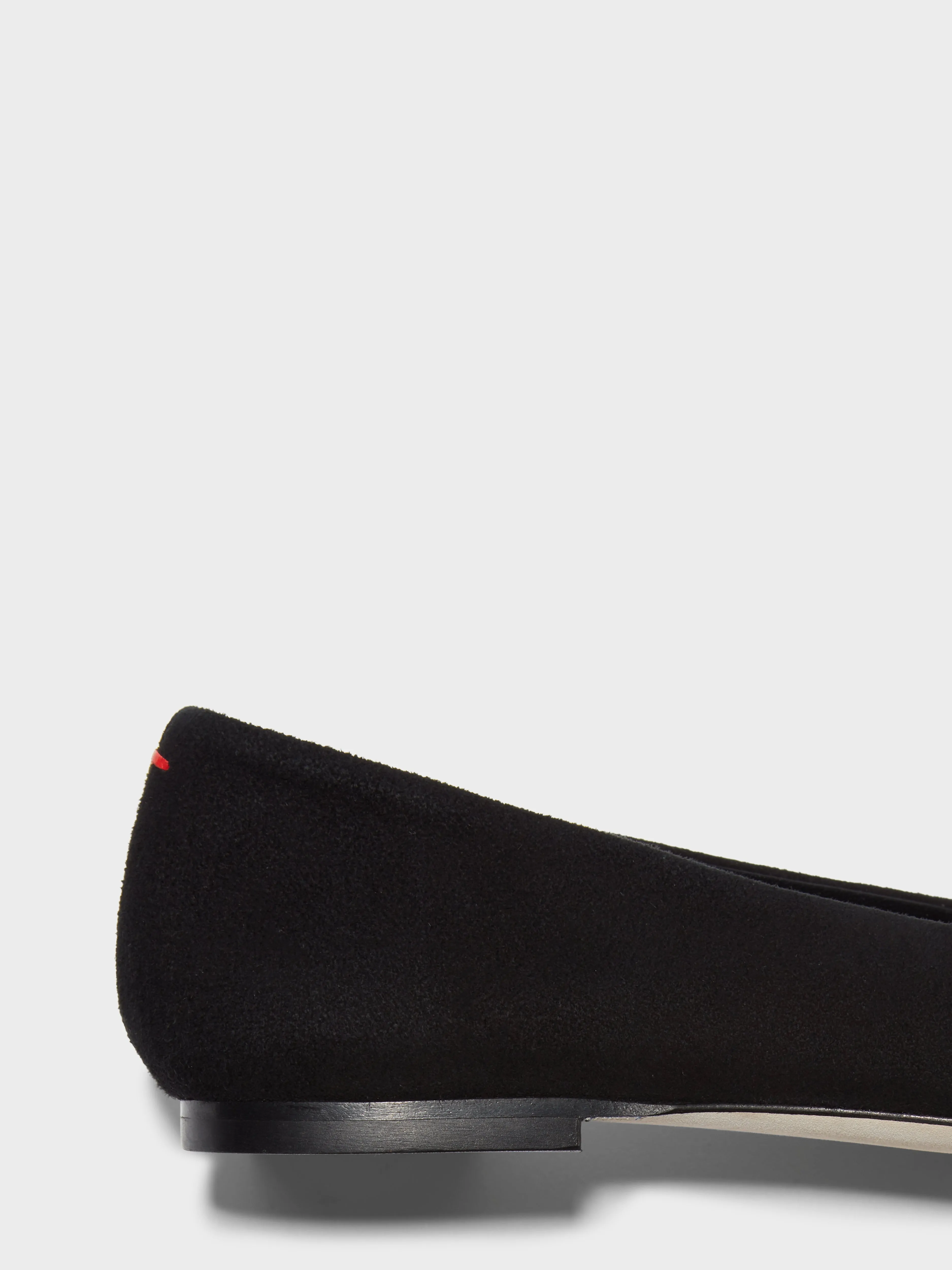 Ida Suede Ballet Flats sold by Aeyde product image thumbnail 4