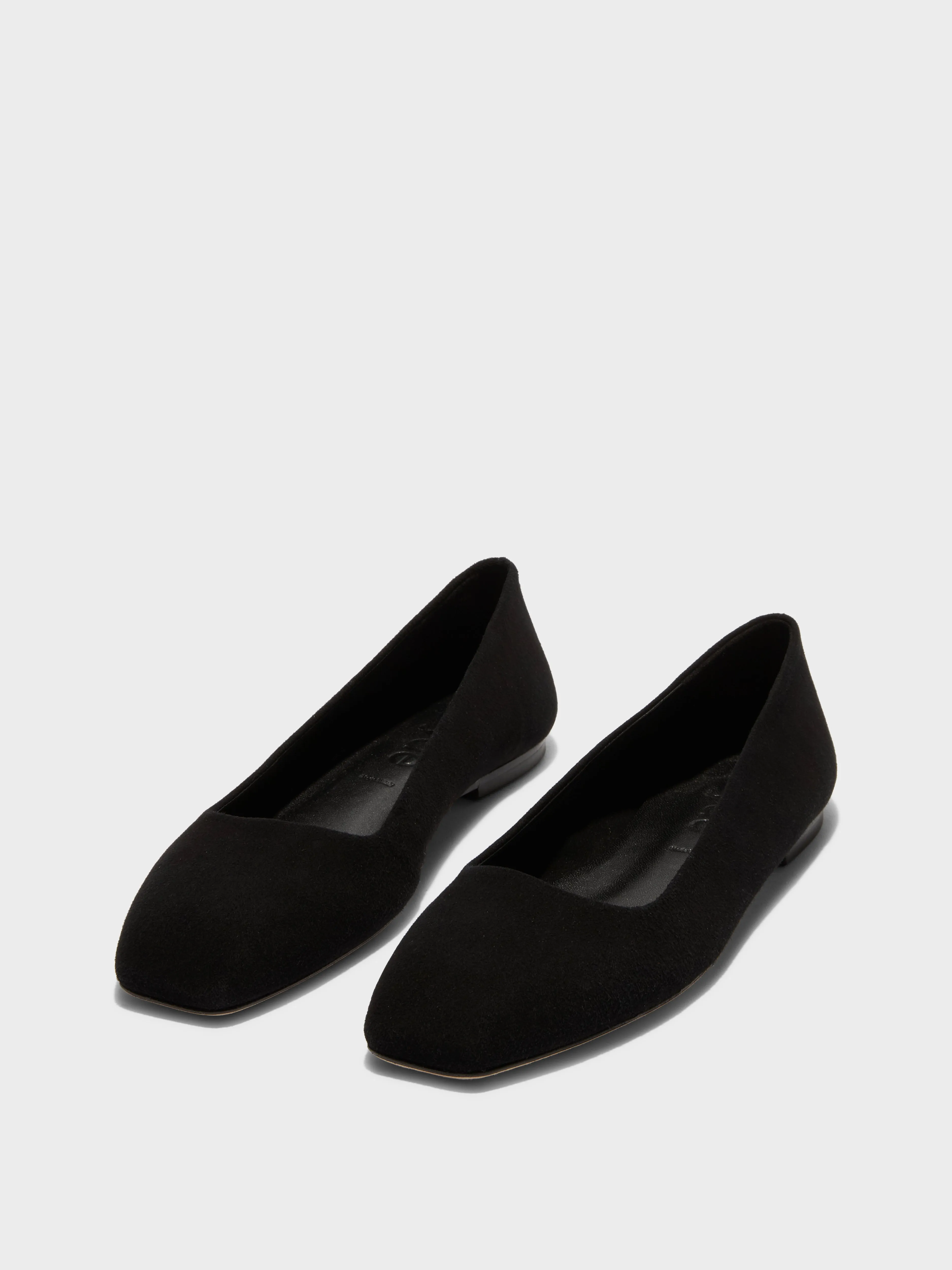 Ida Suede Ballet Flats sold by Aeyde product image thumbnail 2