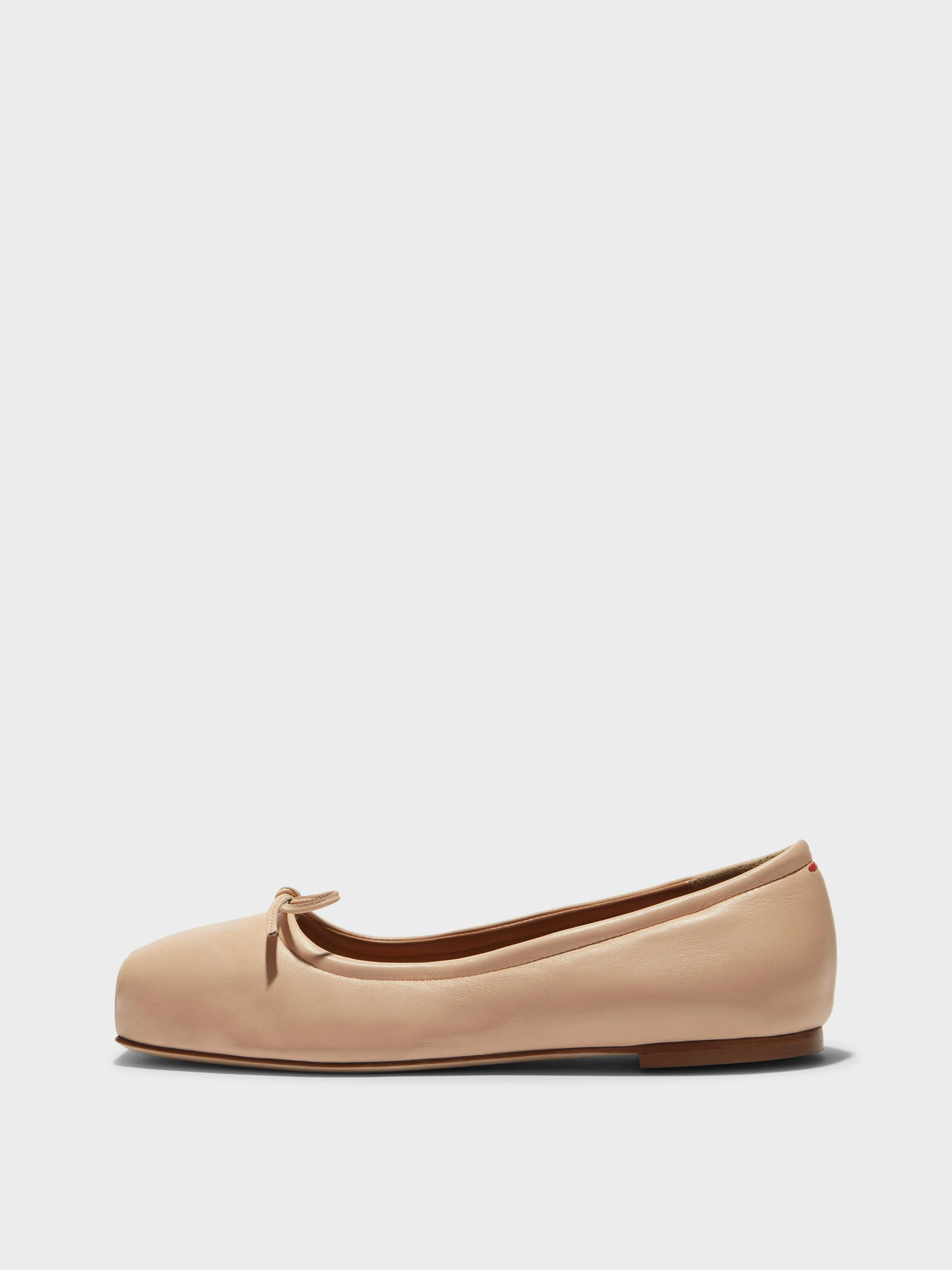 Gabriella Leather Ballet Flats sold by Aeyde
